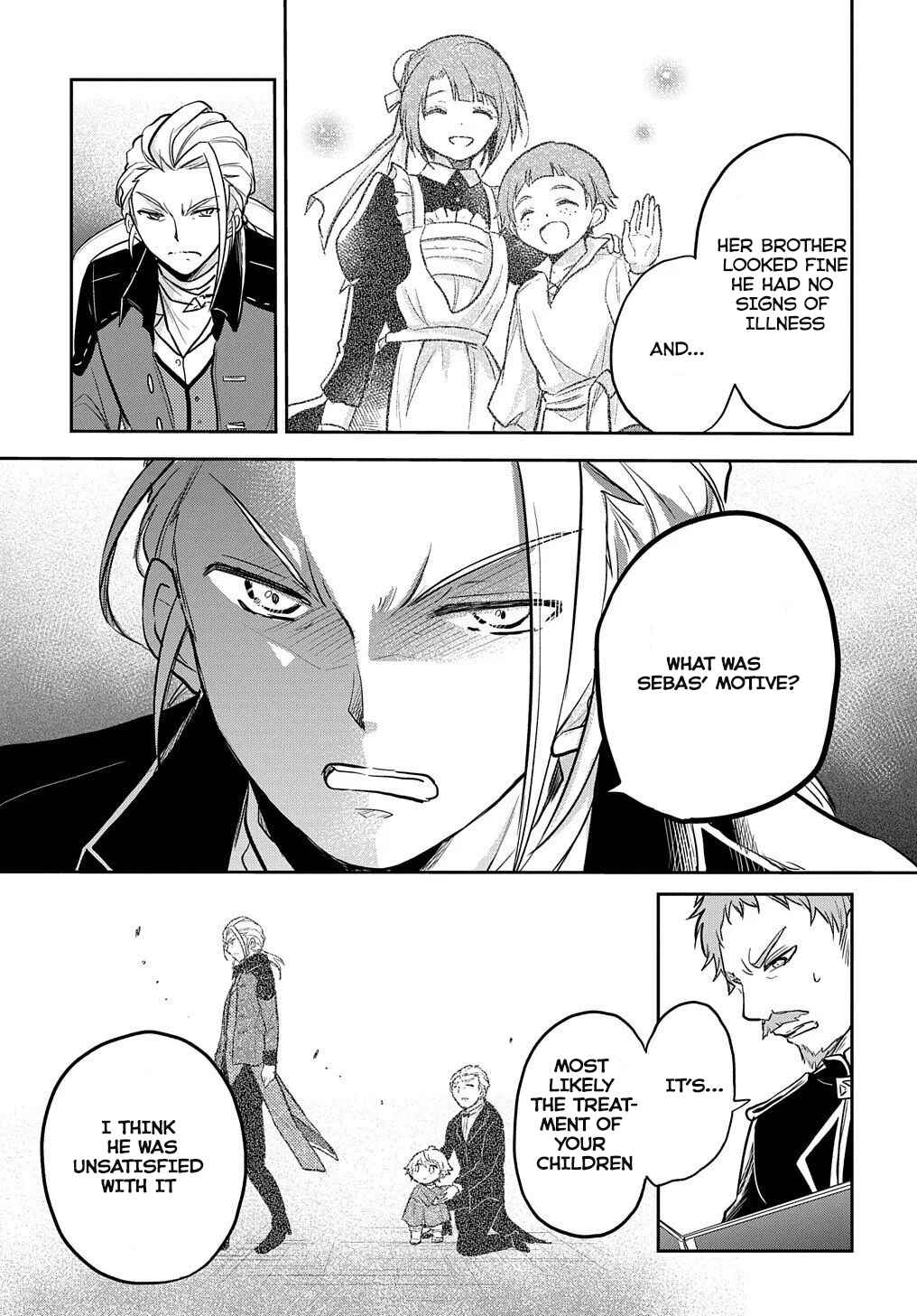 Tensei Youjo wa Akiramenai Chapter 7 - Page 9