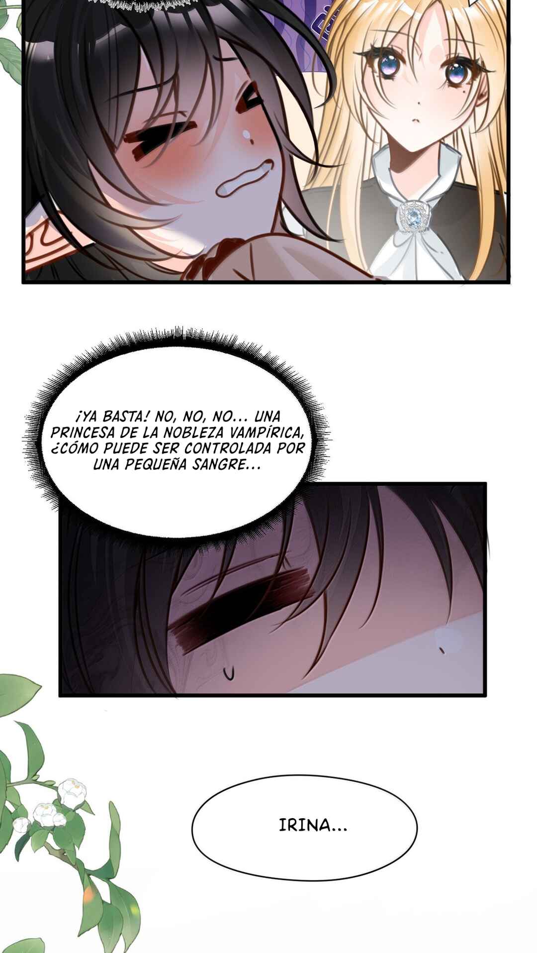 Miss Vampire’s Bullying Game Chapter 69 - Page 11