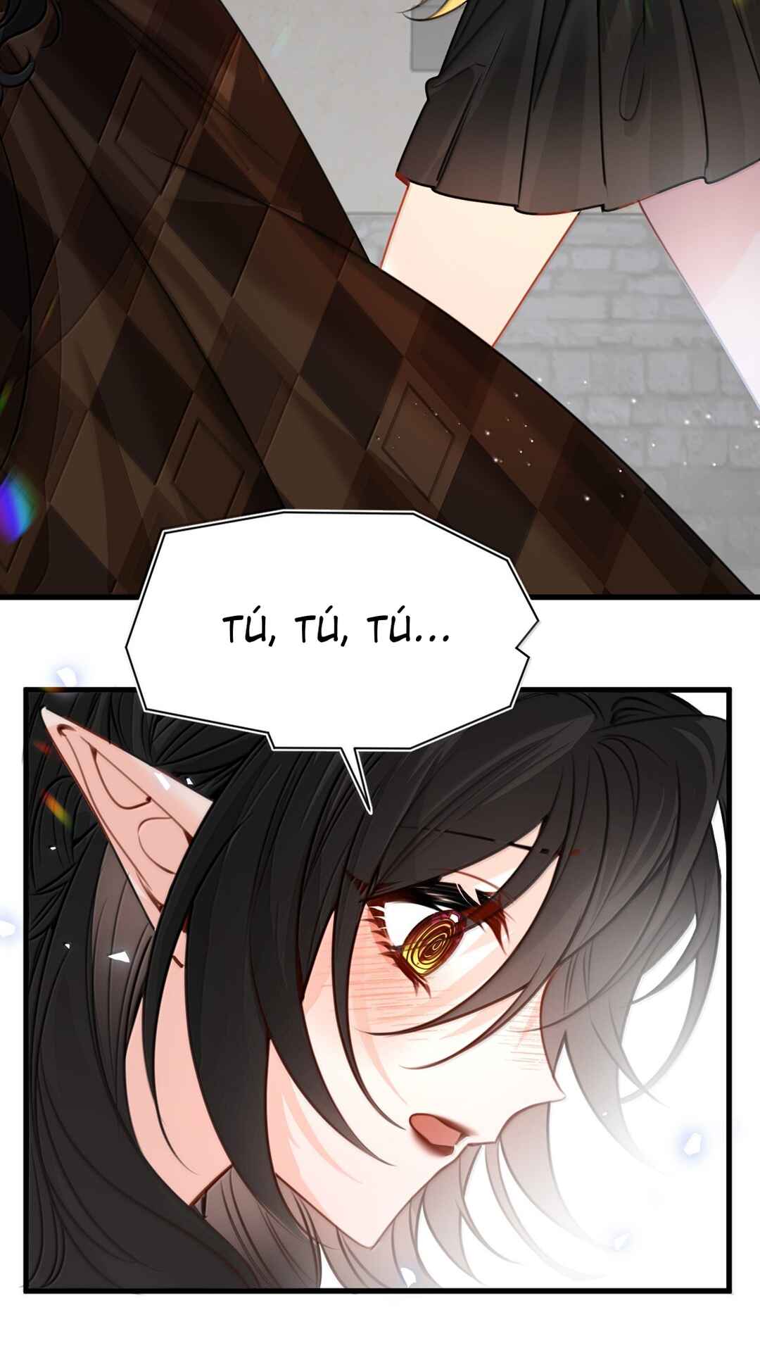 Miss Vampire’s Bullying Game Chapter 69 - Page 13