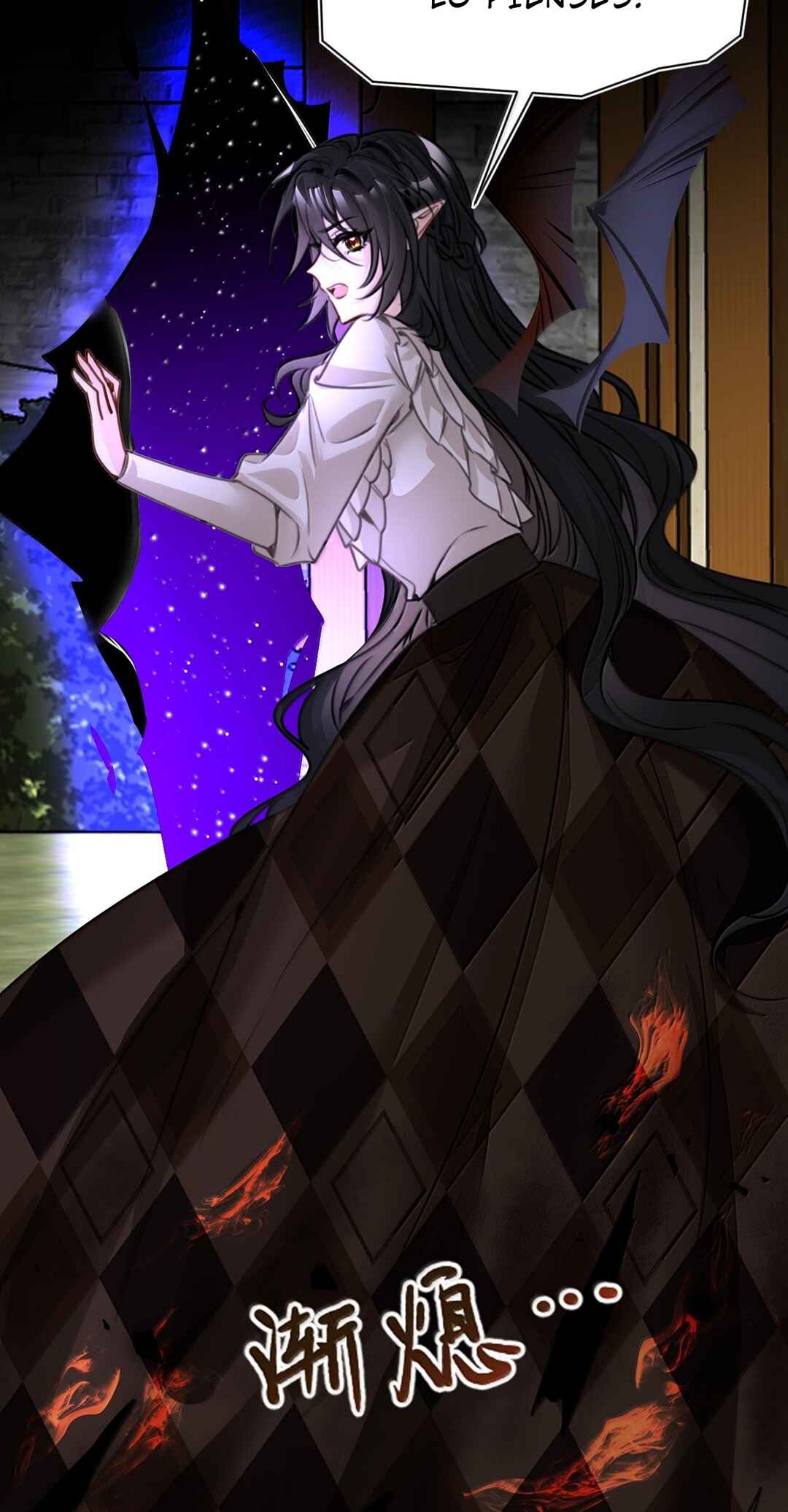 Miss Vampire’s Bullying Game Chapter 69 - Page 16