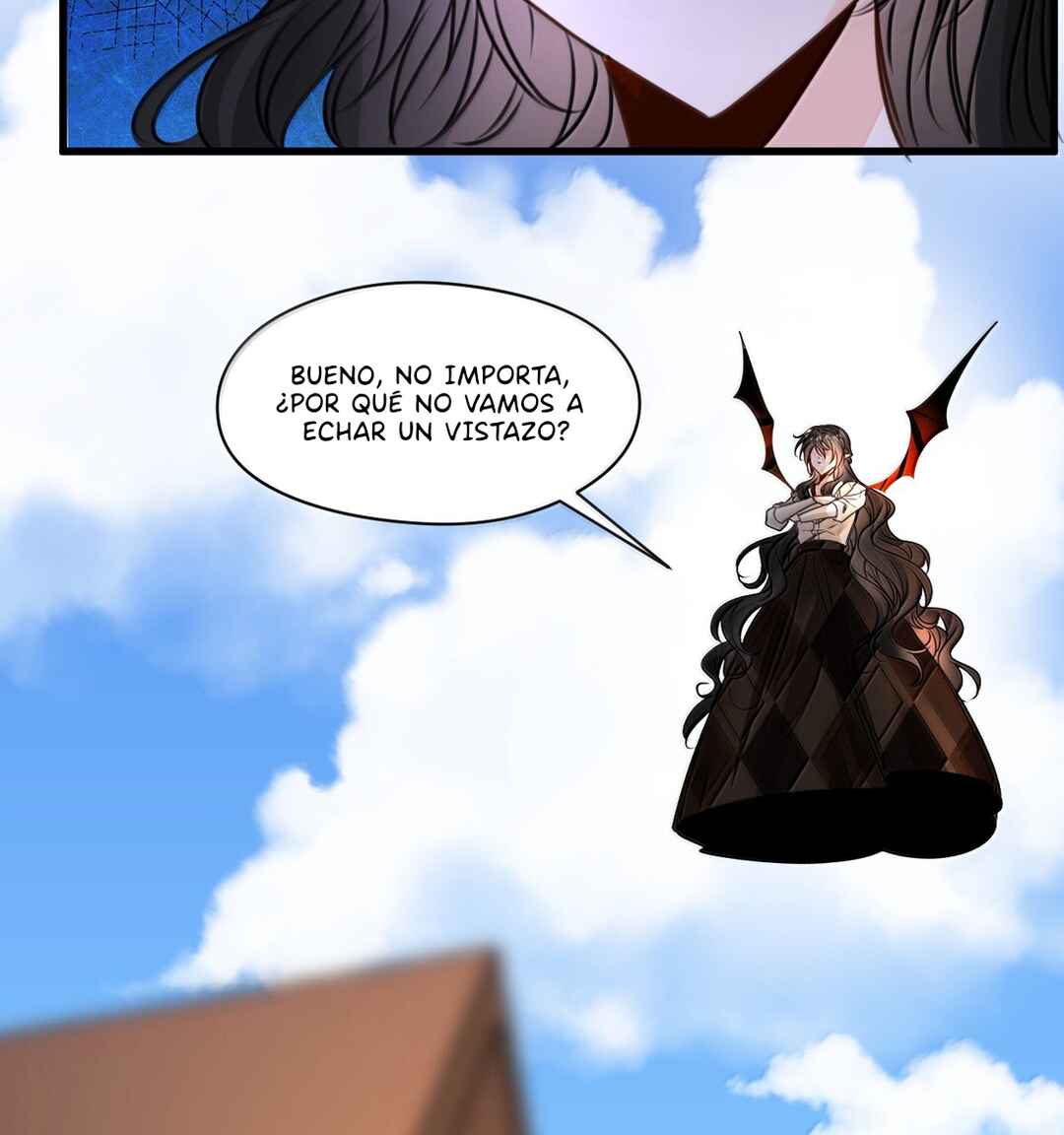 Miss Vampire’s Bullying Game Chapter 69 - Page 22