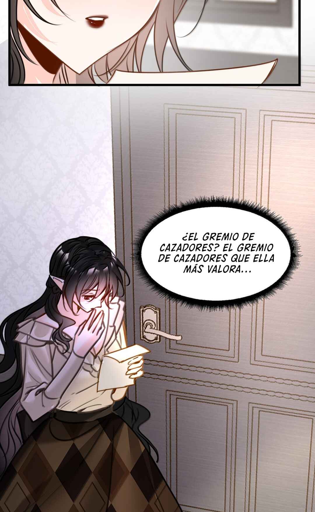 Miss Vampire’s Bullying Game Chapter 69 - Page 36
