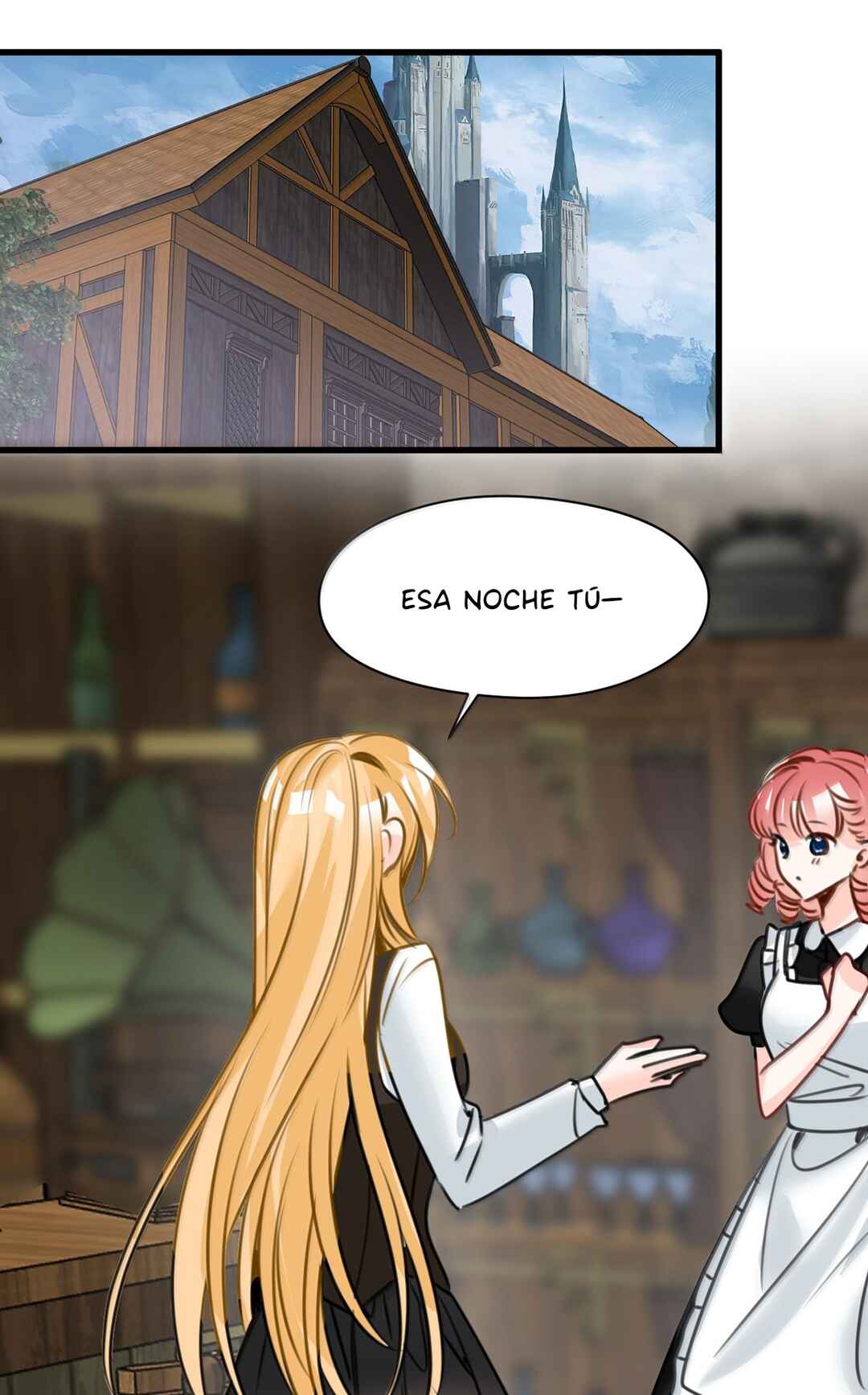 Miss Vampire’s Bullying Game Chapter 69 - Page 39