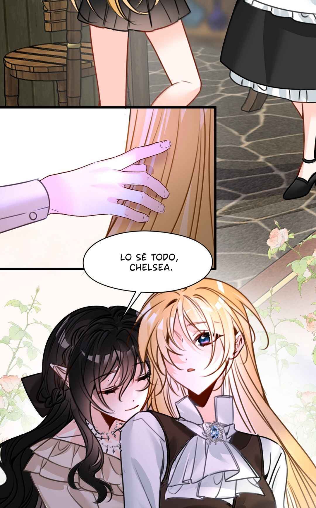 Miss Vampire’s Bullying Game Chapter 69 - Page 40