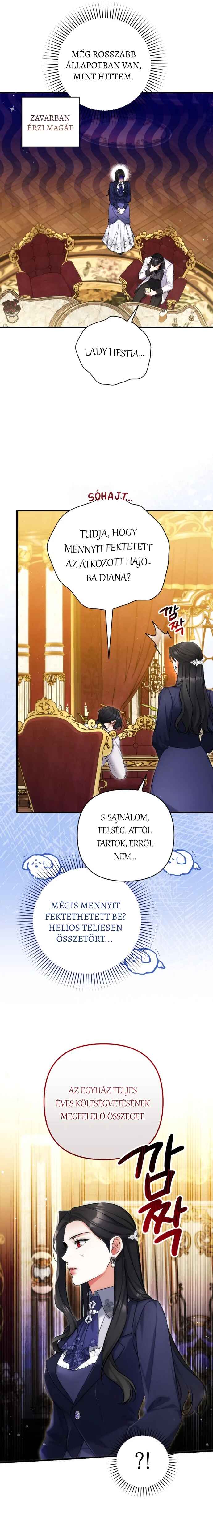 Beoryeojin Na-eui Choeaereul Wihayeo Chapter 92 - Page 11