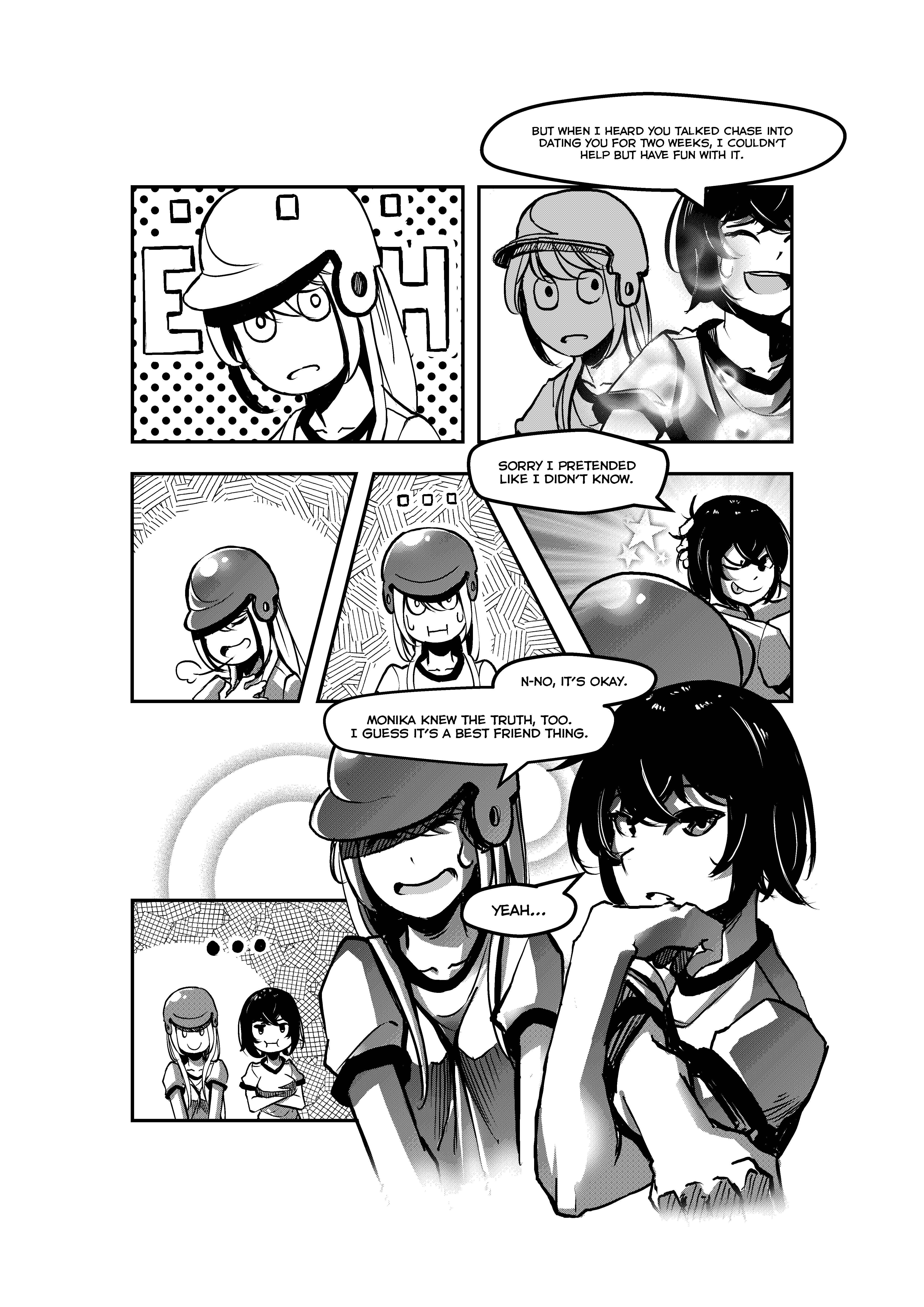 Opposites in Disguise Chapter 19 - Page 16