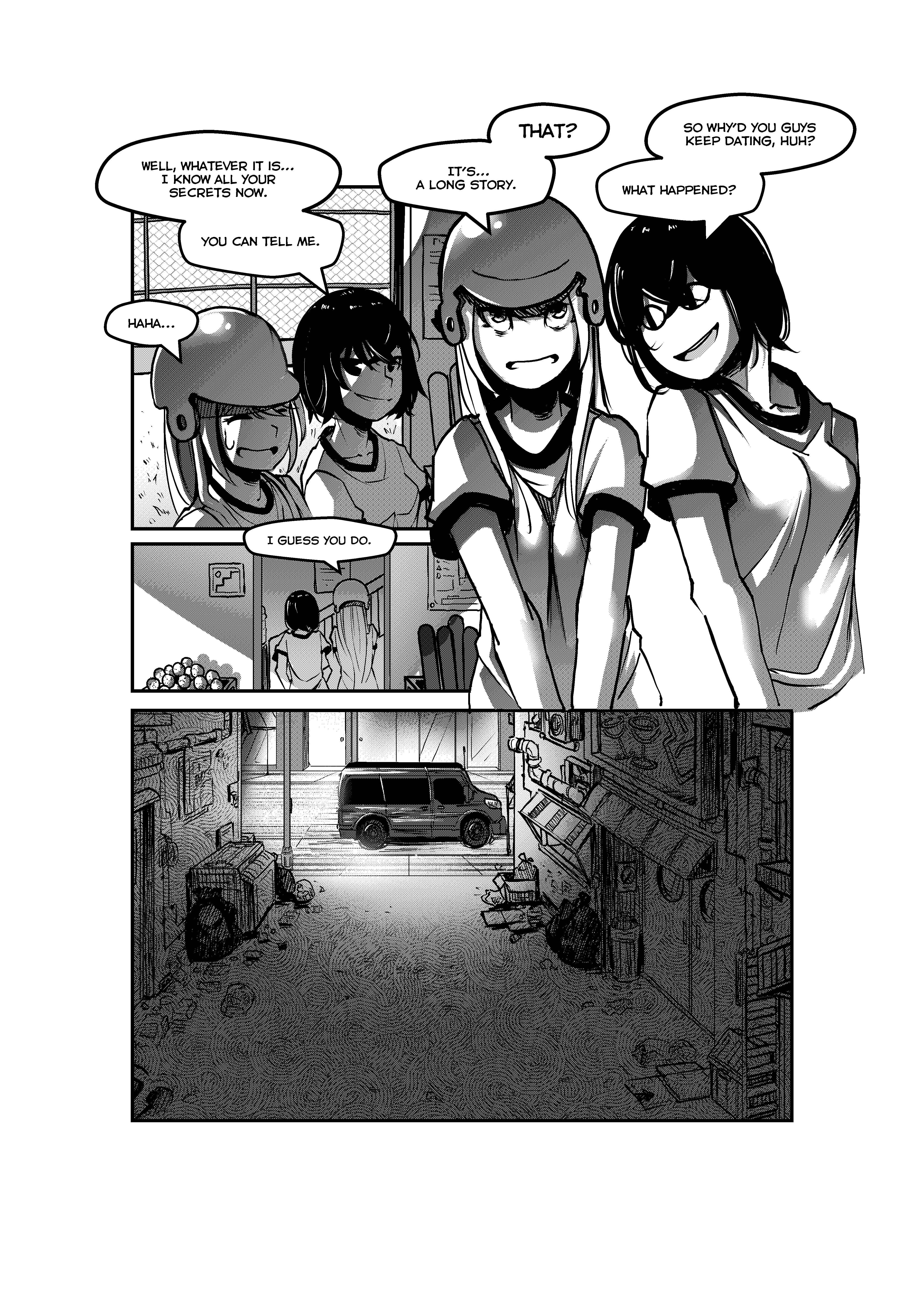 Opposites in Disguise Chapter 19 - Page 17