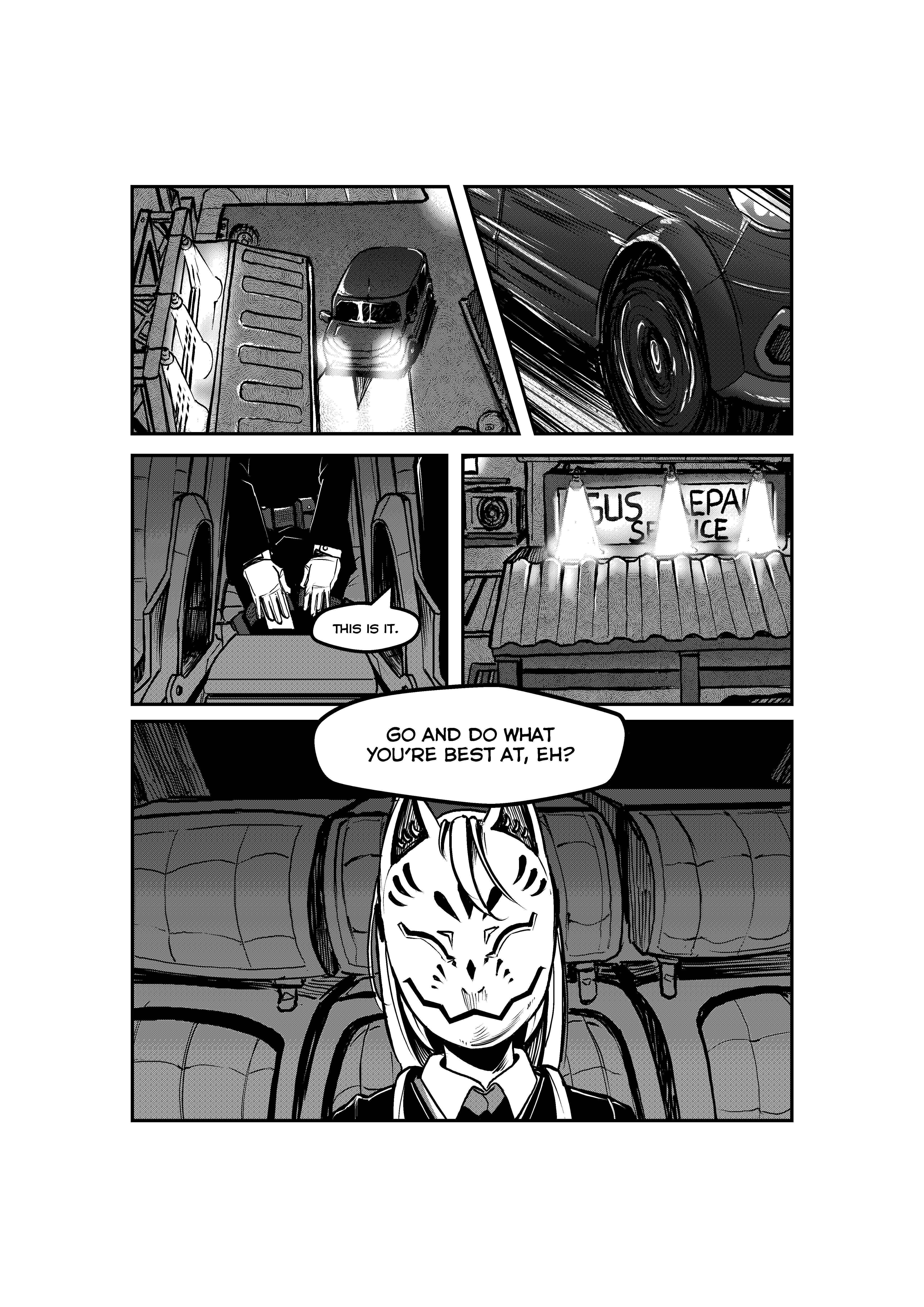 Opposites in Disguise Chapter 19 - Page 18