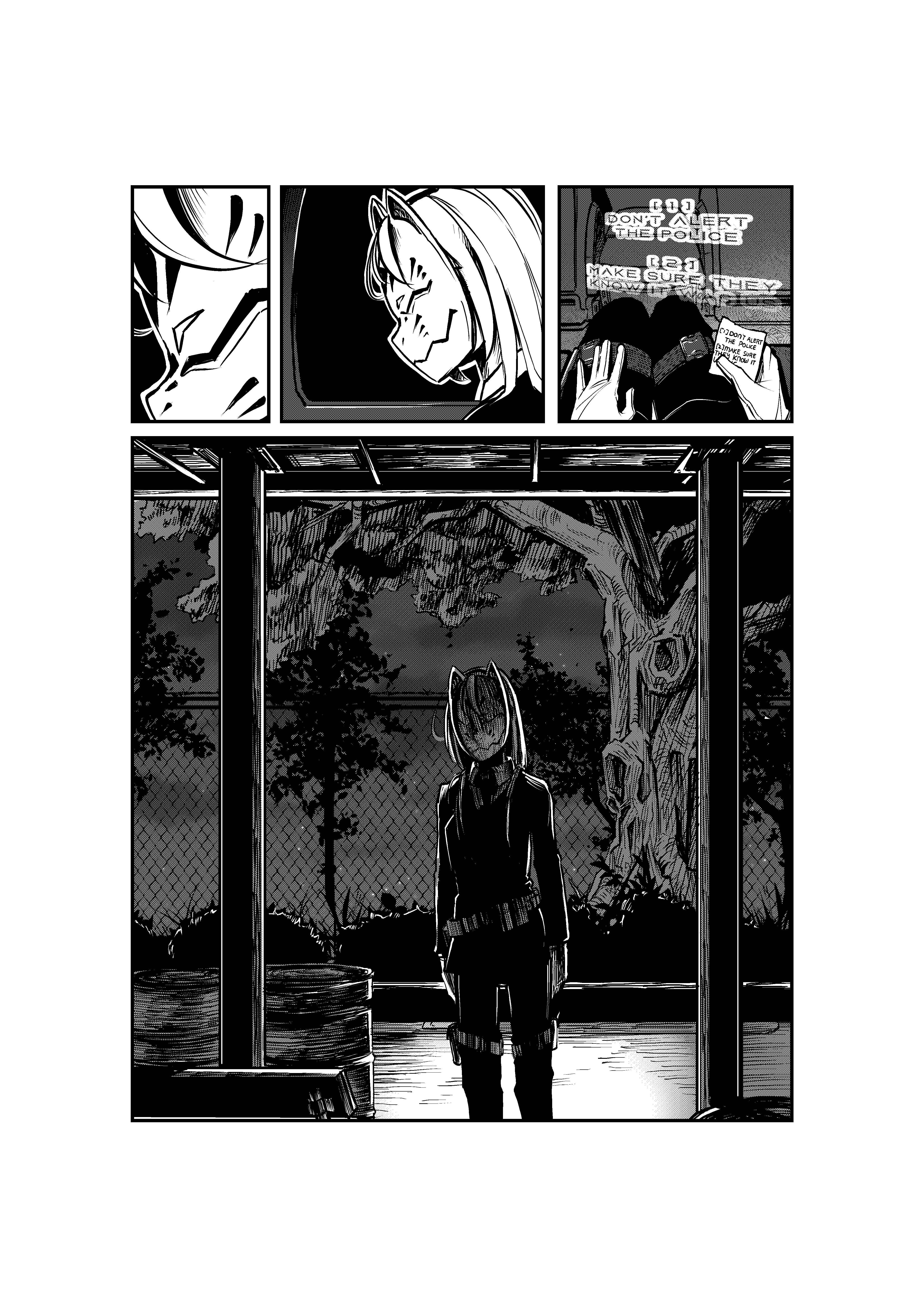 Opposites in Disguise Chapter 19 - Page 19