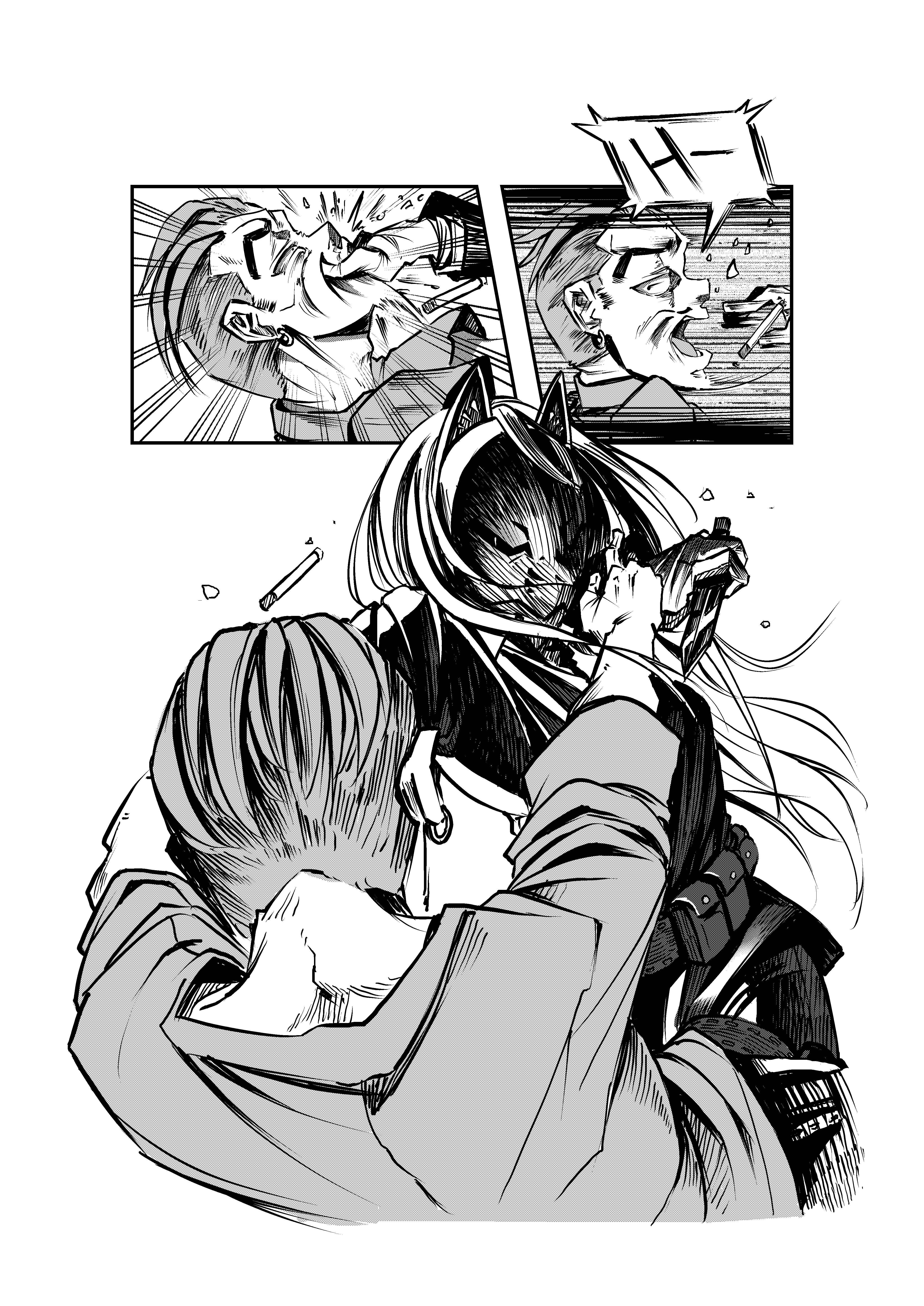 Opposites in Disguise Chapter 19 - Page 21