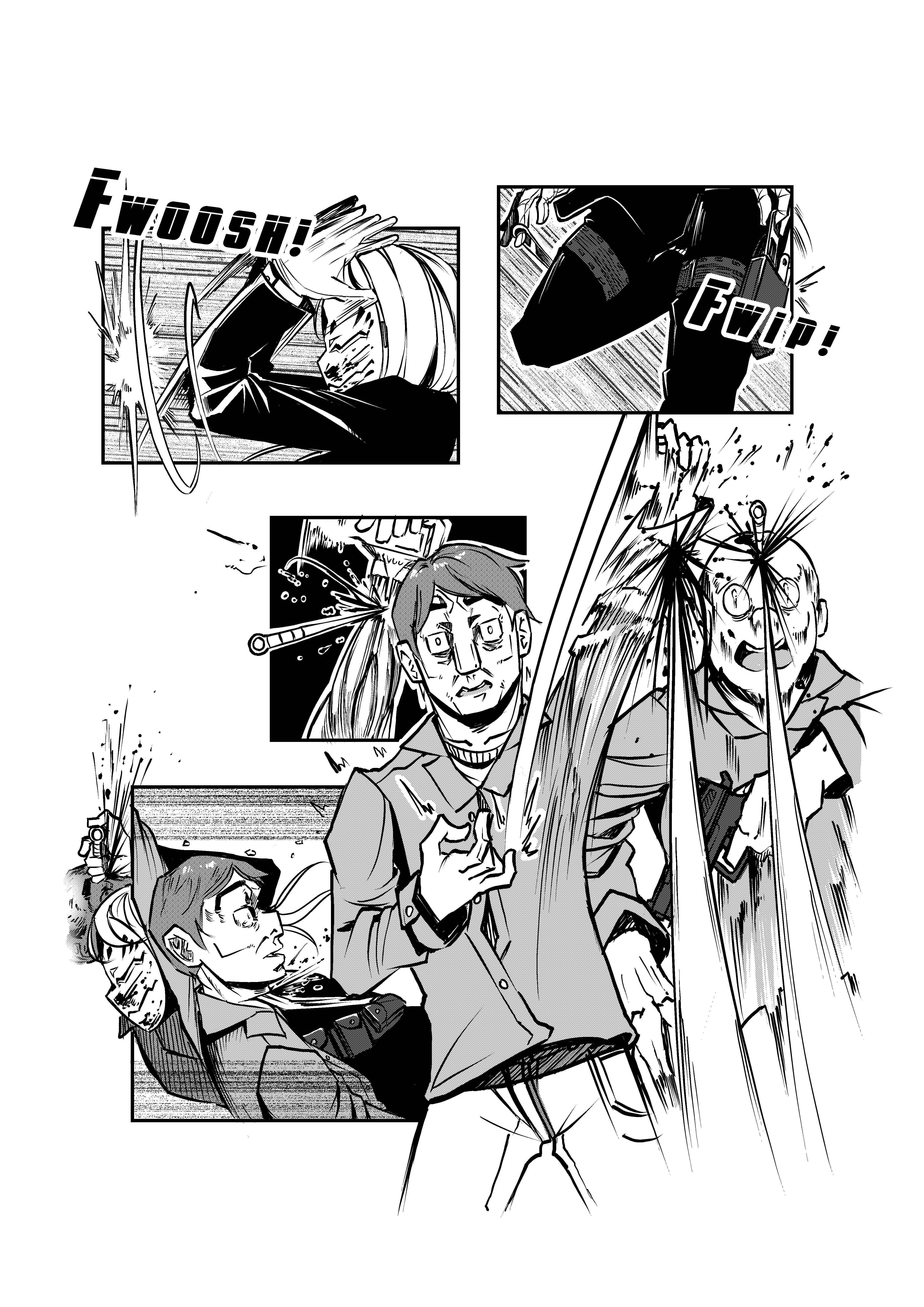 Opposites in Disguise Chapter 19 - Page 23