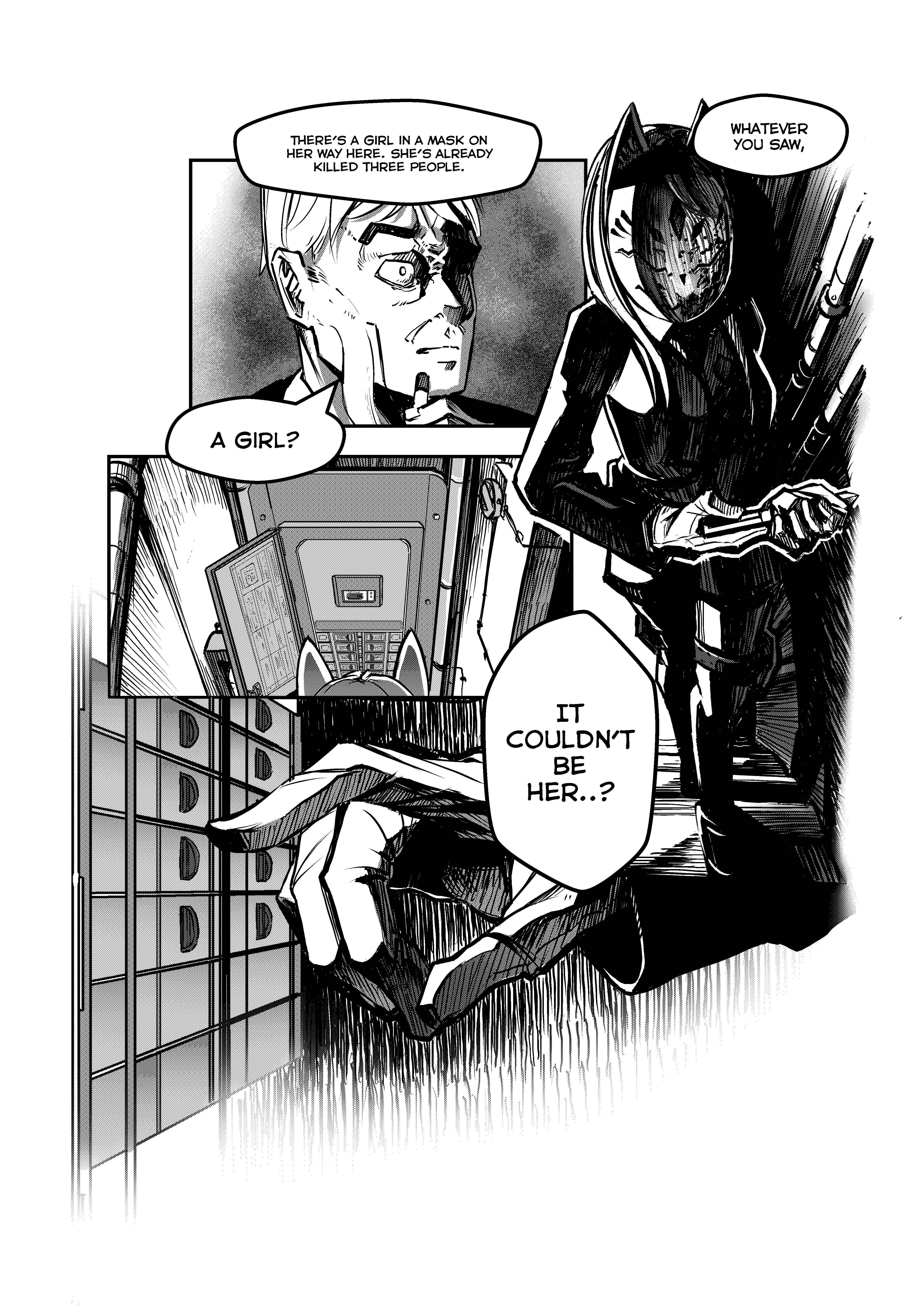 Opposites in Disguise Chapter 19 - Page 27