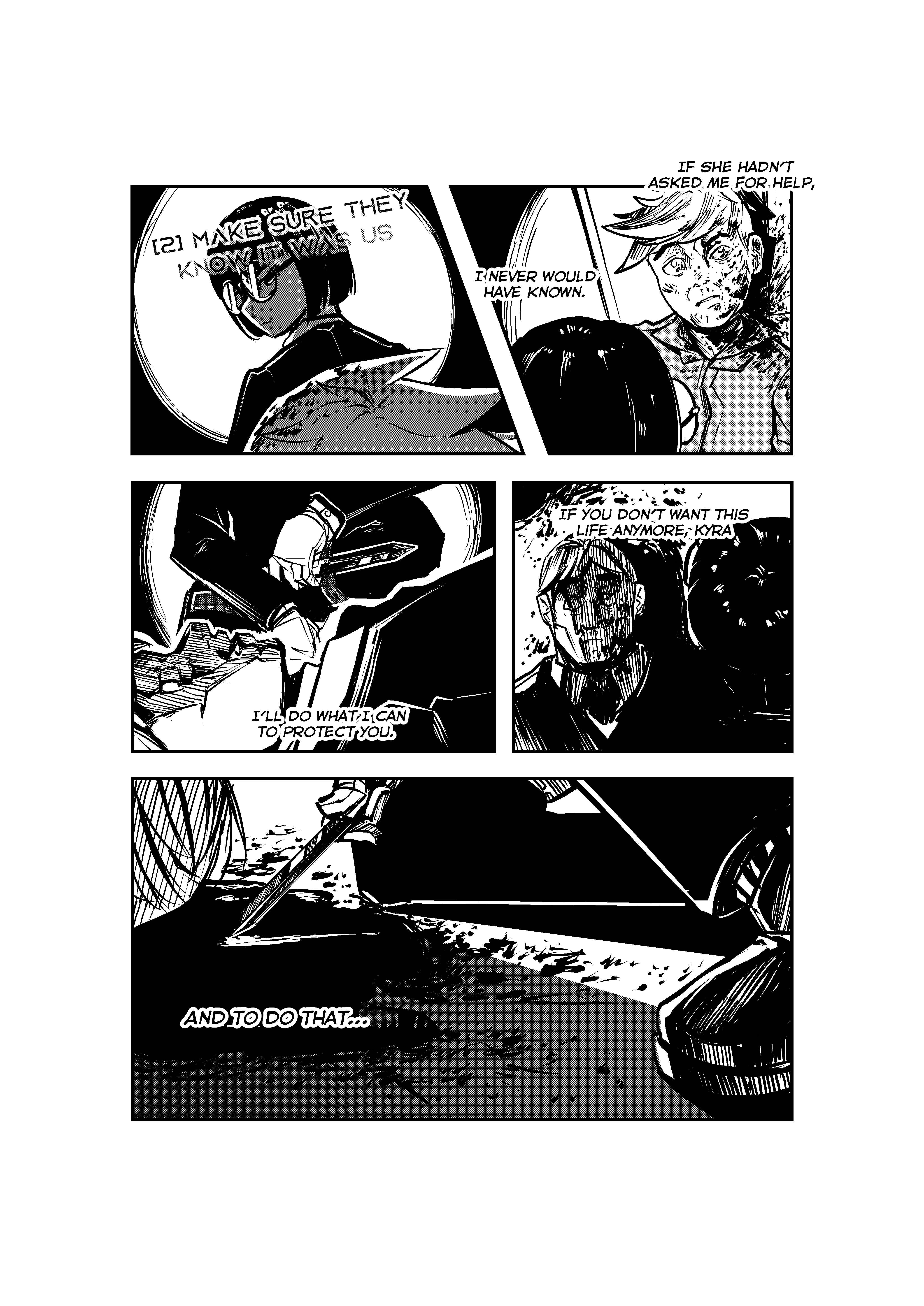 Opposites in Disguise Chapter 19 - Page 31