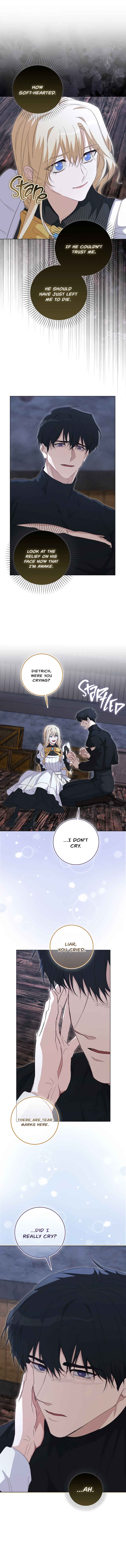 Imprisoned with the Horror Game's Male Lead Chapter 28 - Page 13