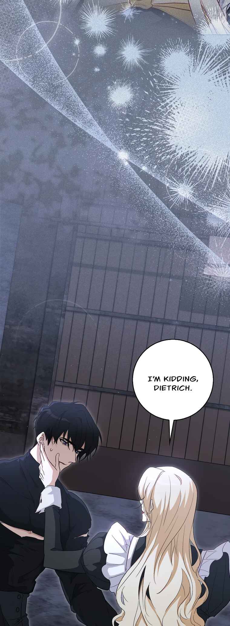 Imprisoned with the Horror Game's Male Lead Chapter 28 - Page 17