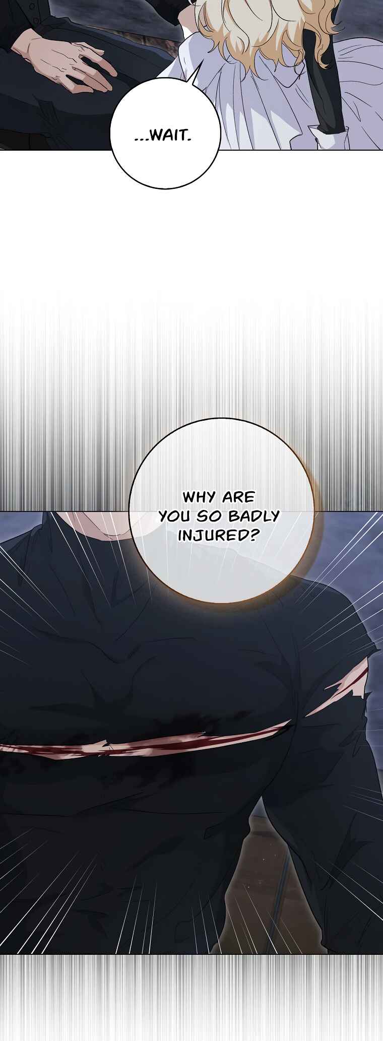 Imprisoned with the Horror Game's Male Lead Chapter 28 - Page 18
