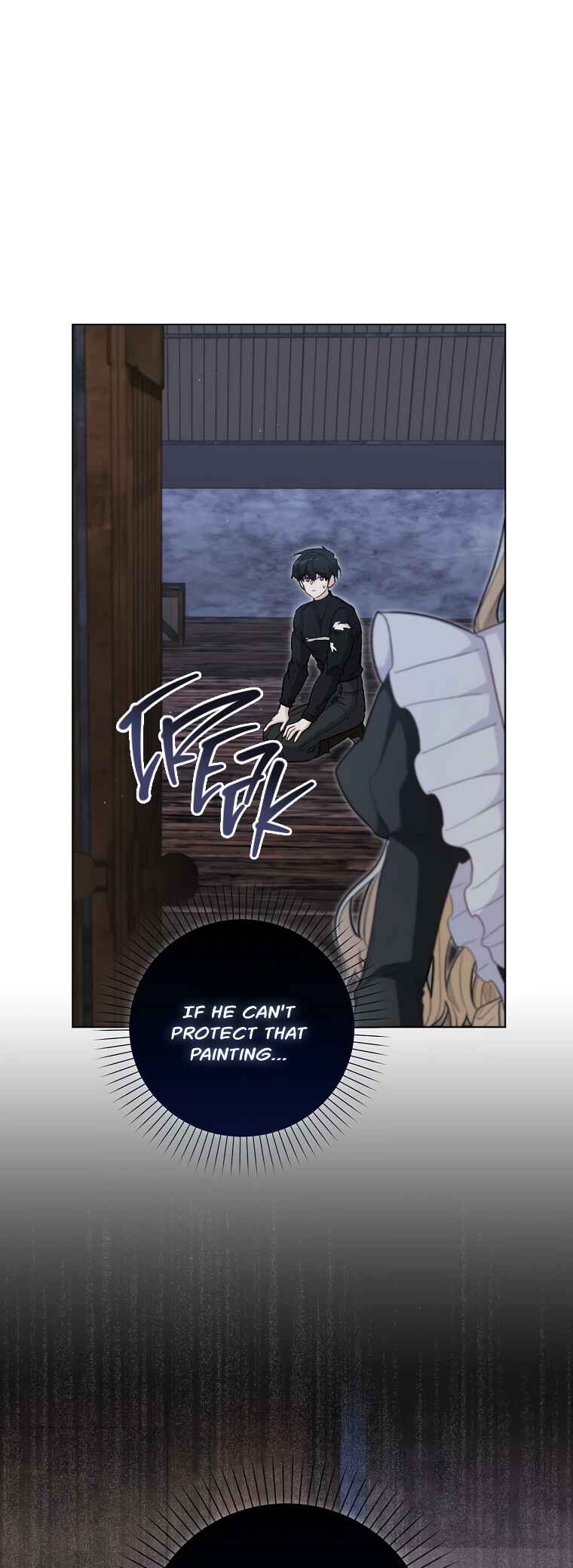 Imprisoned with the Horror Game's Male Lead Chapter 28 - Page 29