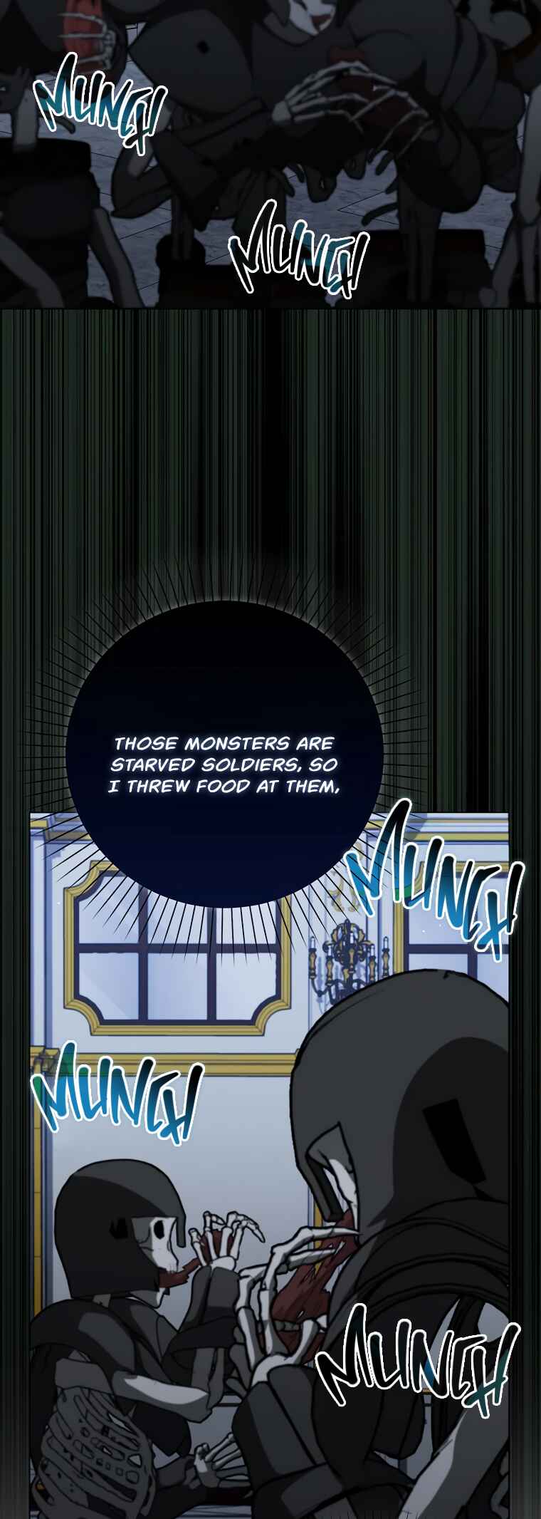 Imprisoned with the Horror Game's Male Lead Chapter 28 - Page 35