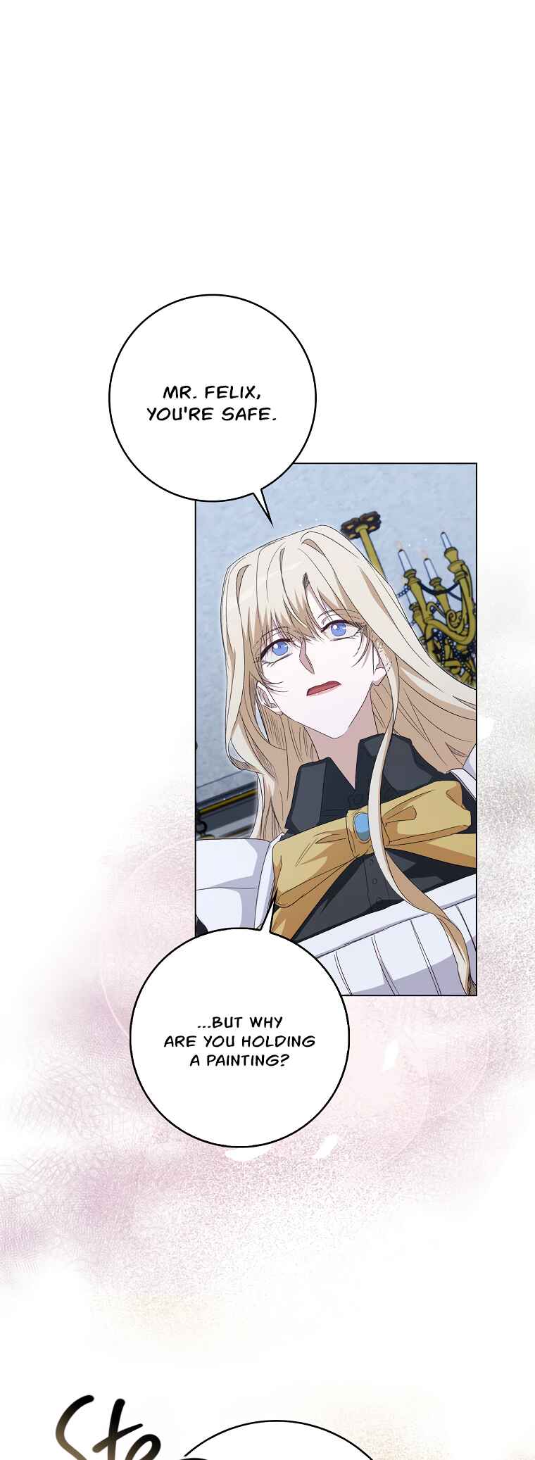 Imprisoned with the Horror Game's Male Lead Chapter 28 - Page 39