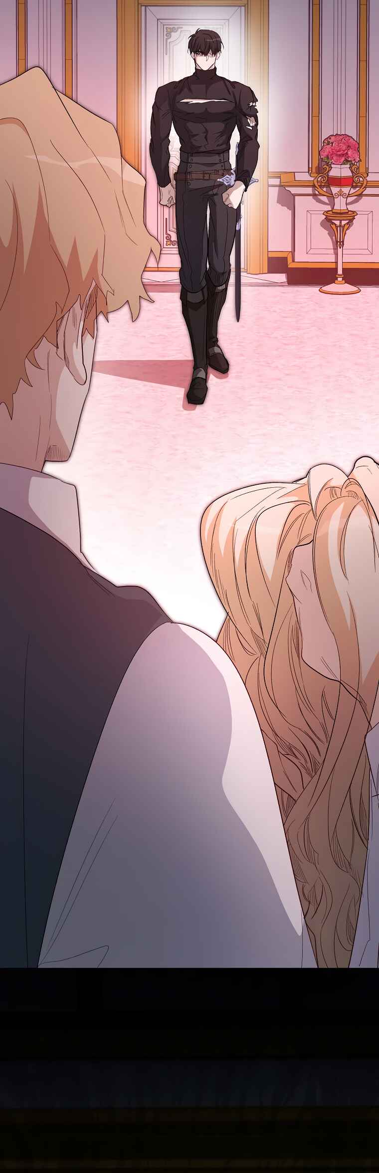 Imprisoned with the Horror Game's Male Lead Chapter 28 - Page 48