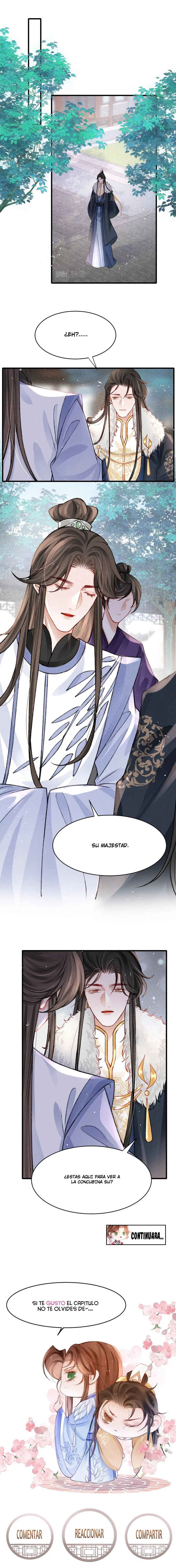 The King Is in Love Chapter 51 - Page 9