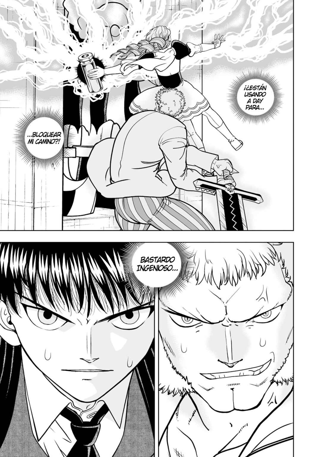 Zatch Bell! 2 Chapter 39 - Page 10