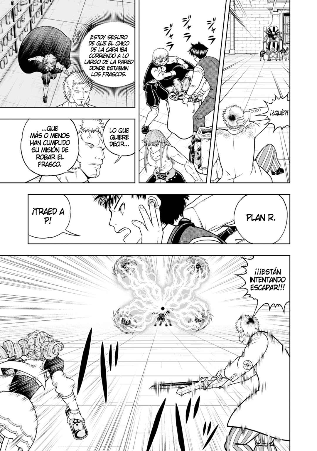 Zatch Bell! 2 Chapter 39 - Page 16