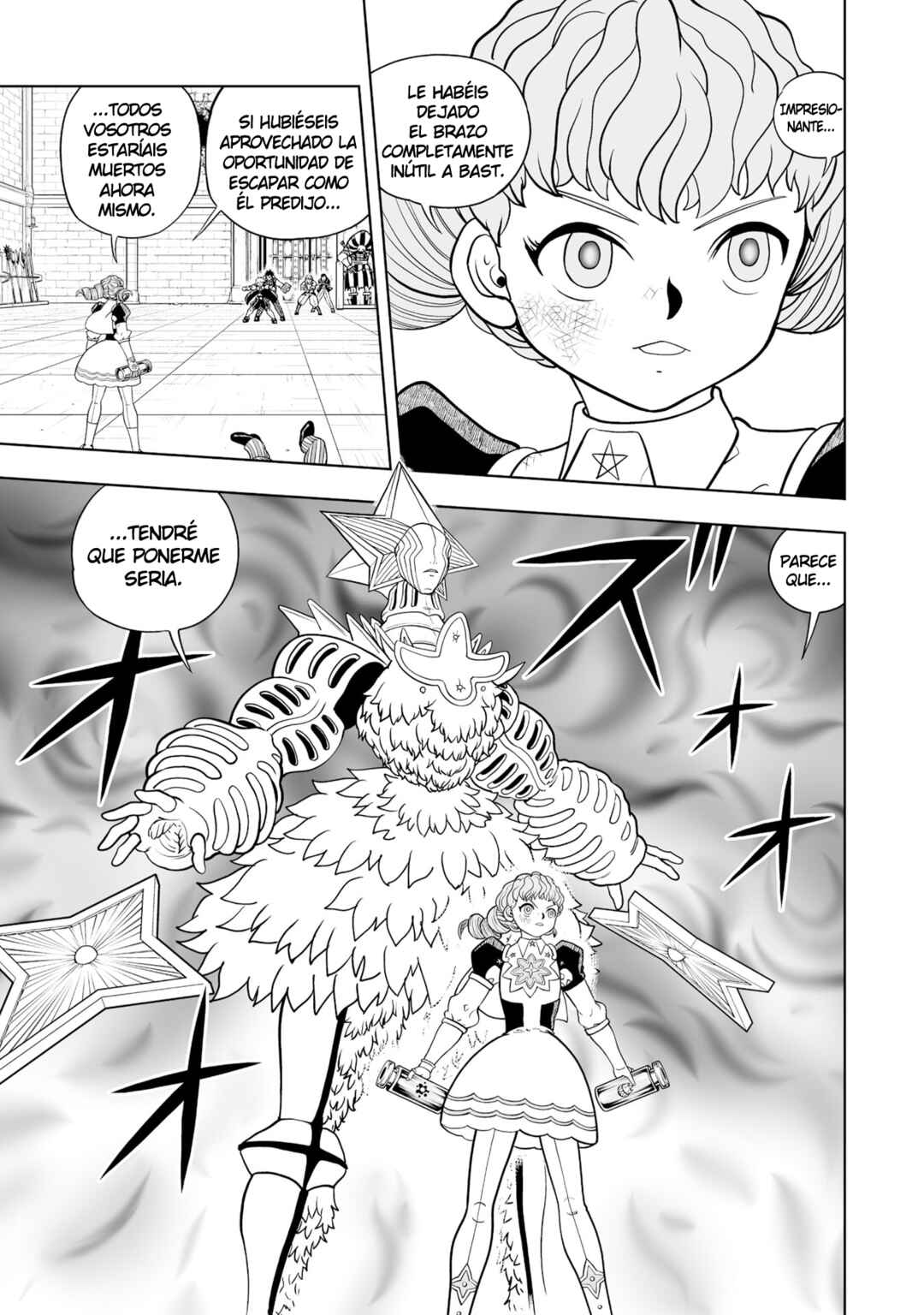 Zatch Bell! 2 Chapter 39 - Page 21