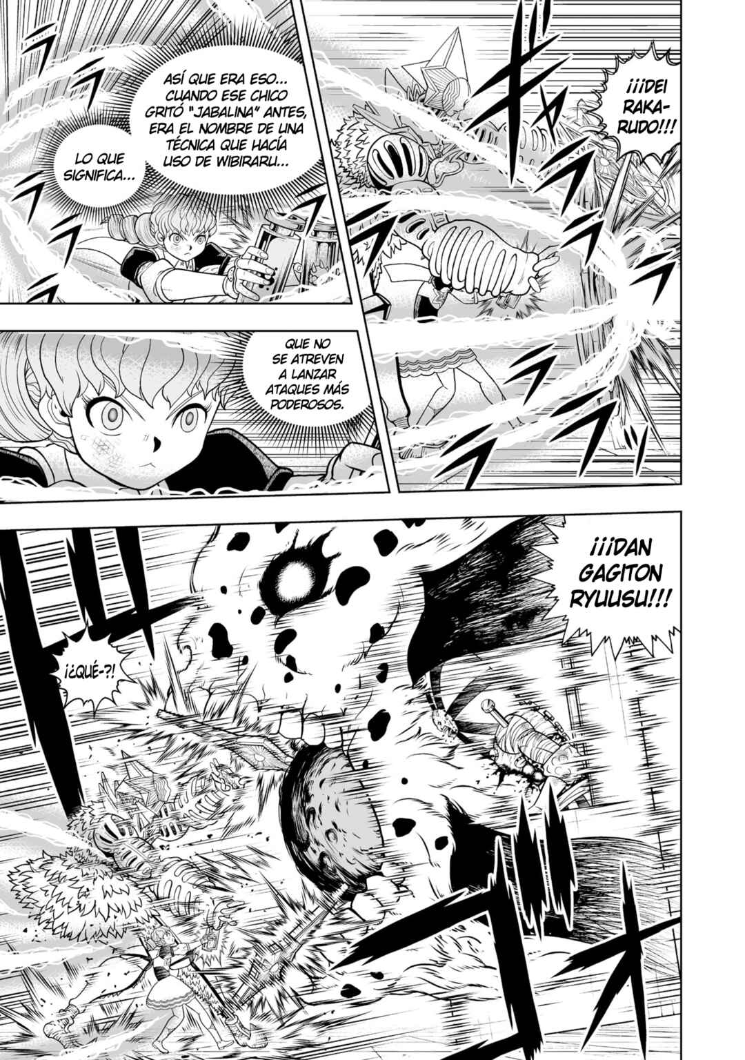 Zatch Bell! 2 Chapter 39 - Page 23