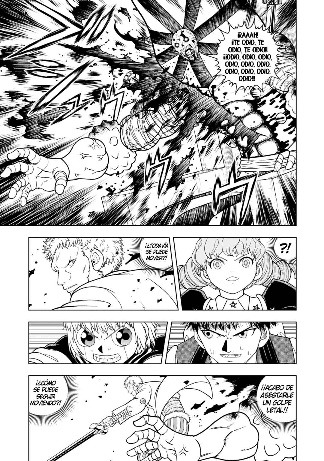 Zatch Bell! 2 Chapter 39 - Page 8