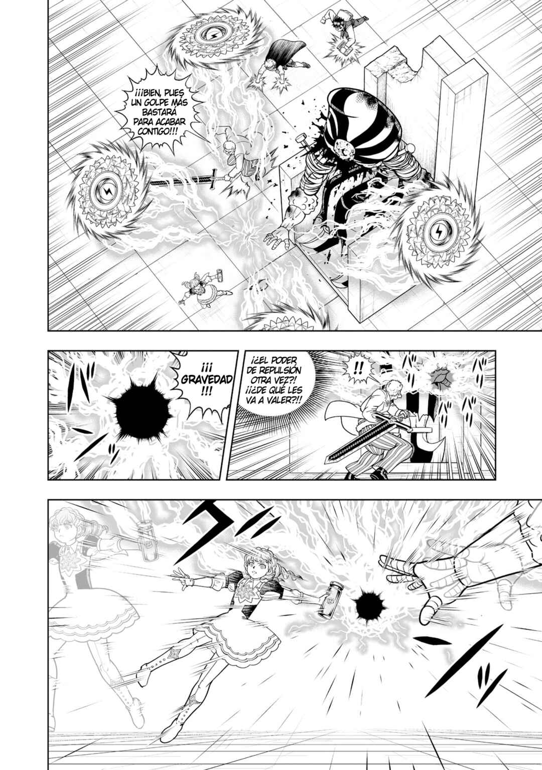 Zatch Bell! 2 Chapter 39 - Page 9