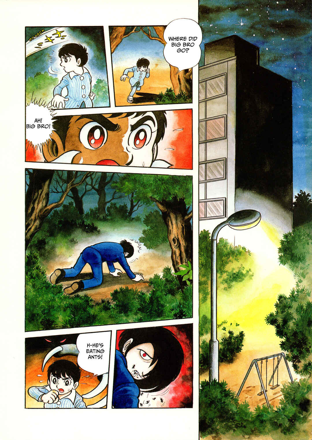 Kamen Rider (Televi Magazine Version) Chapter 1 - Page 9