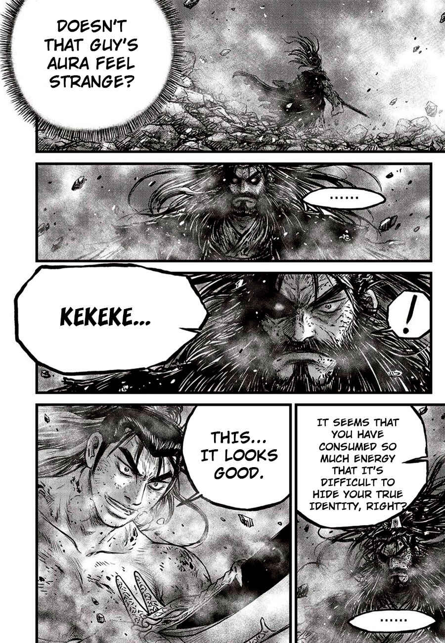 Yeolhyeol Gangho Chapter 660 - Page 10