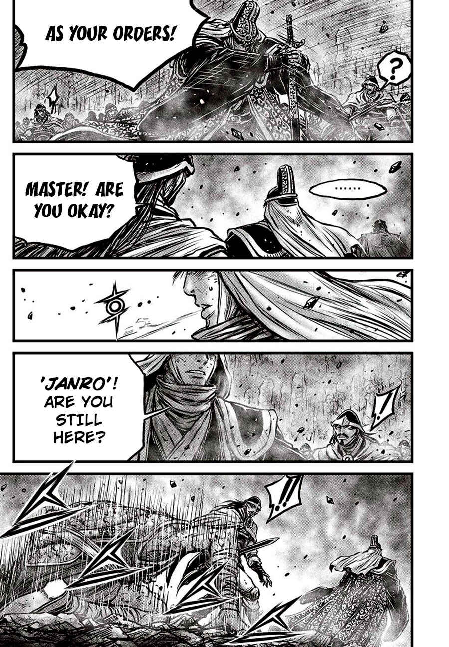 Yeolhyeol Gangho Chapter 660 - Page 17