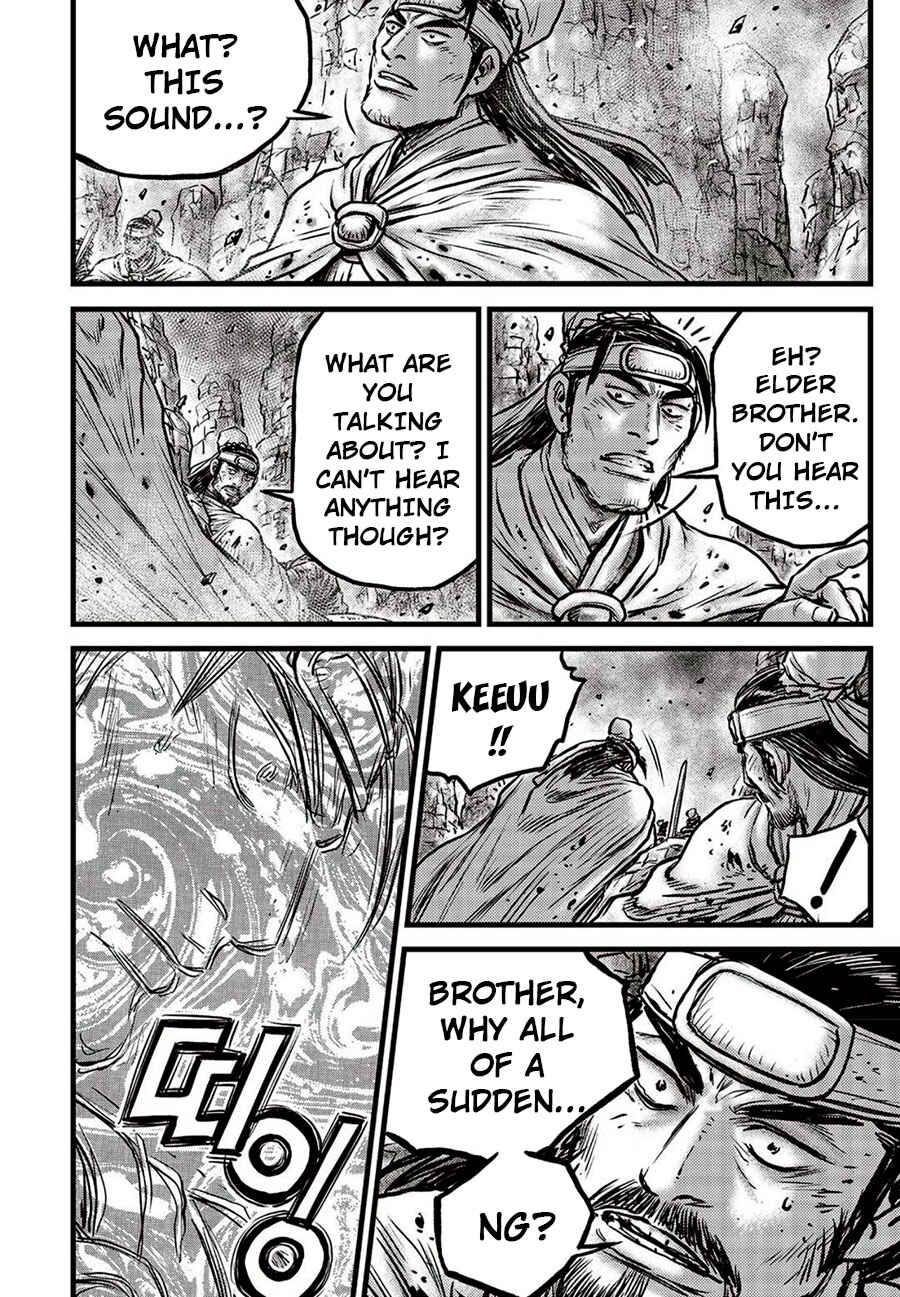 Yeolhyeol Gangho Chapter 660 - Page 20