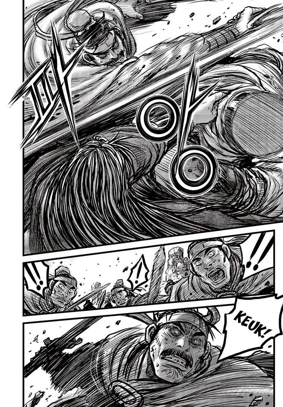 Yeolhyeol Gangho Chapter 660 - Page 26