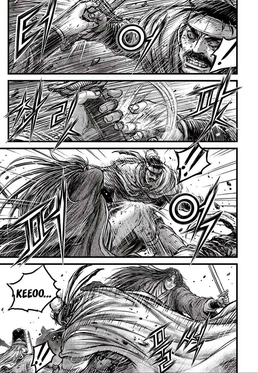 Yeolhyeol Gangho Chapter 660 - Page 27