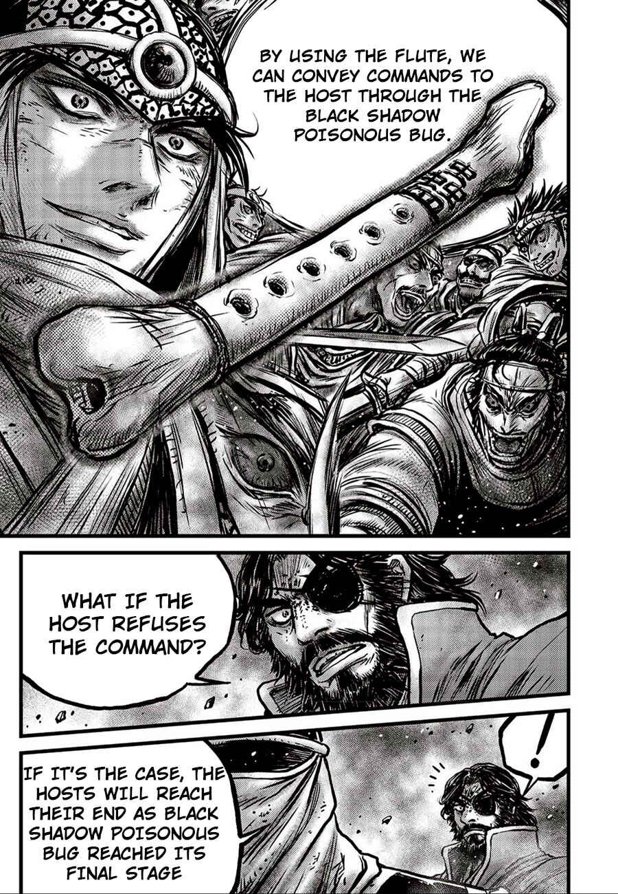Yeolhyeol Gangho Chapter 660 - Page 29