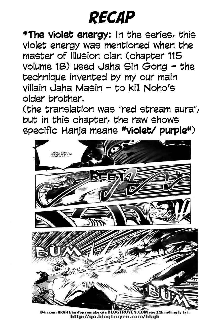 Yeolhyeol Gangho Chapter 660 - Page 34