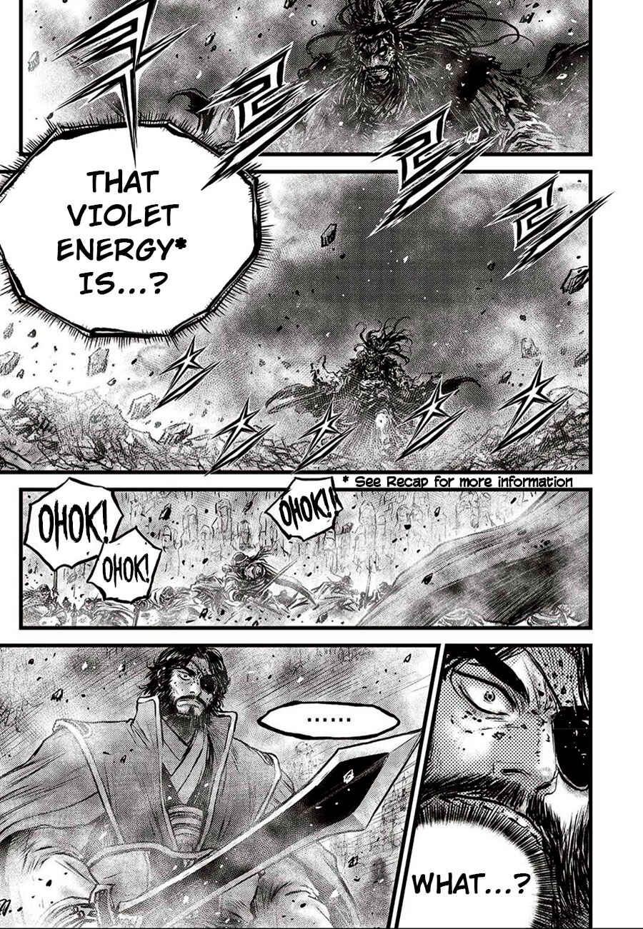 Yeolhyeol Gangho Chapter 660 - Page 9
