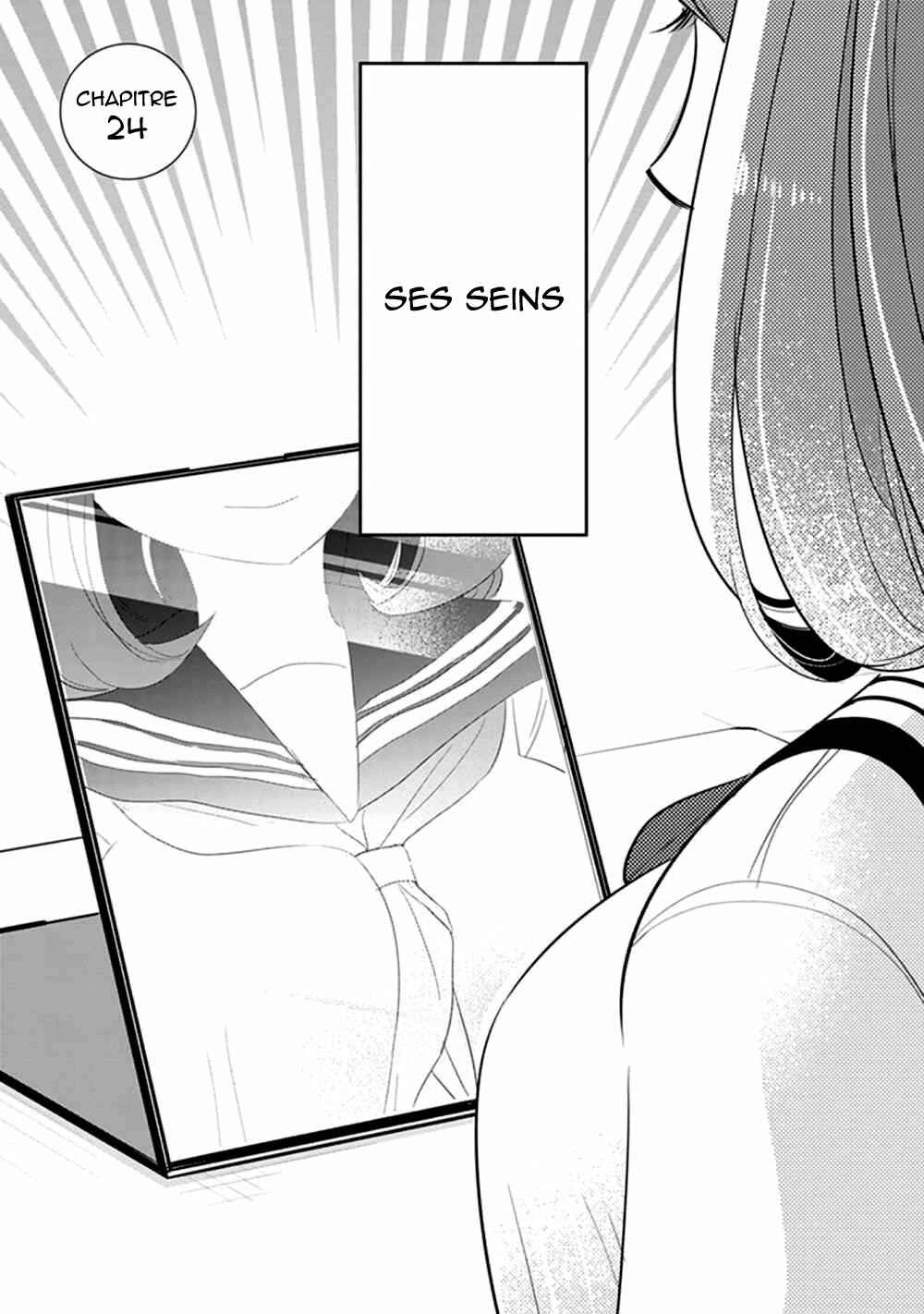 Giri-Giri Saegiru Katagirisan Chapter 24 - Page 3