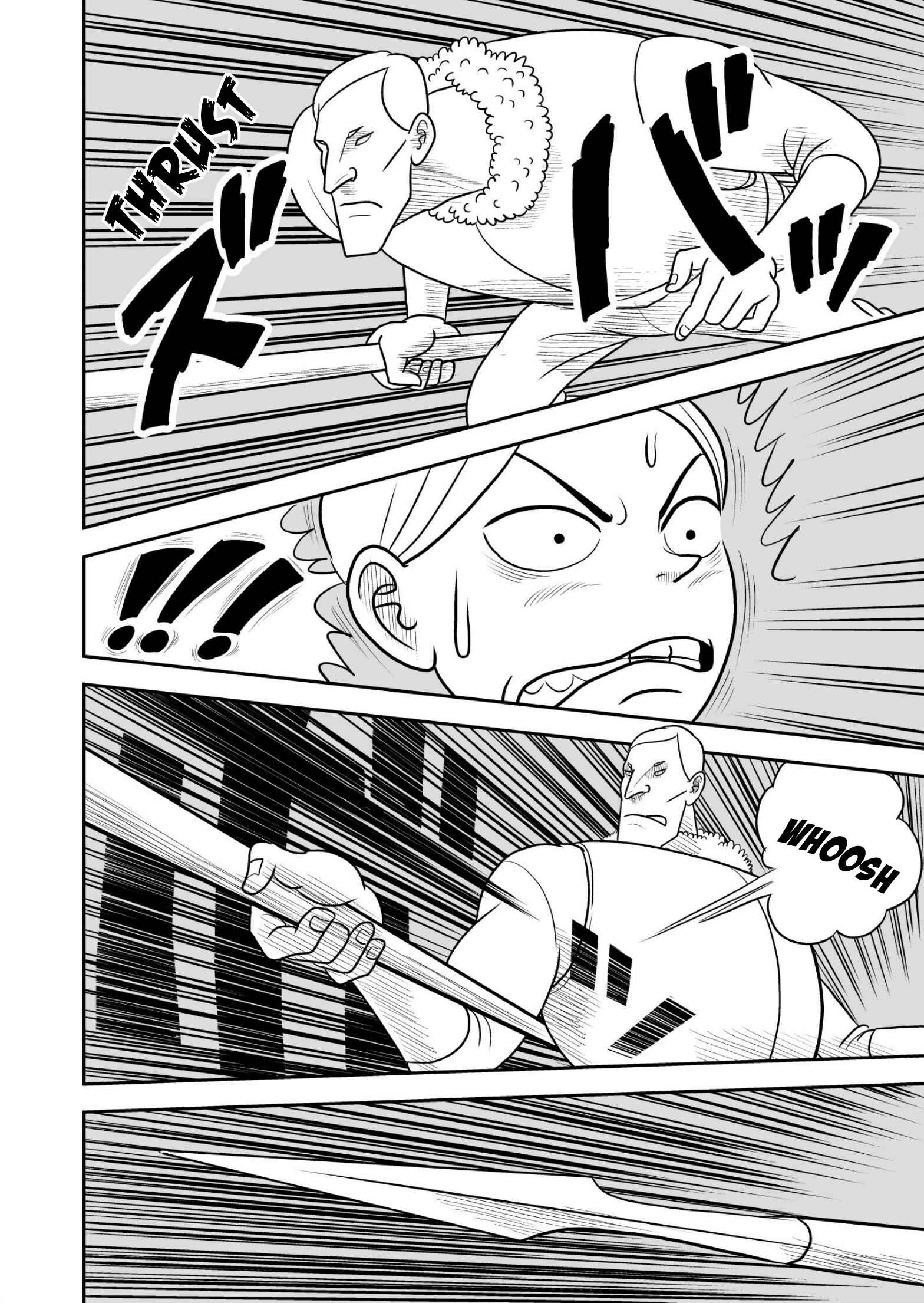 Ousama Ranking Chapter 41 - Page 13