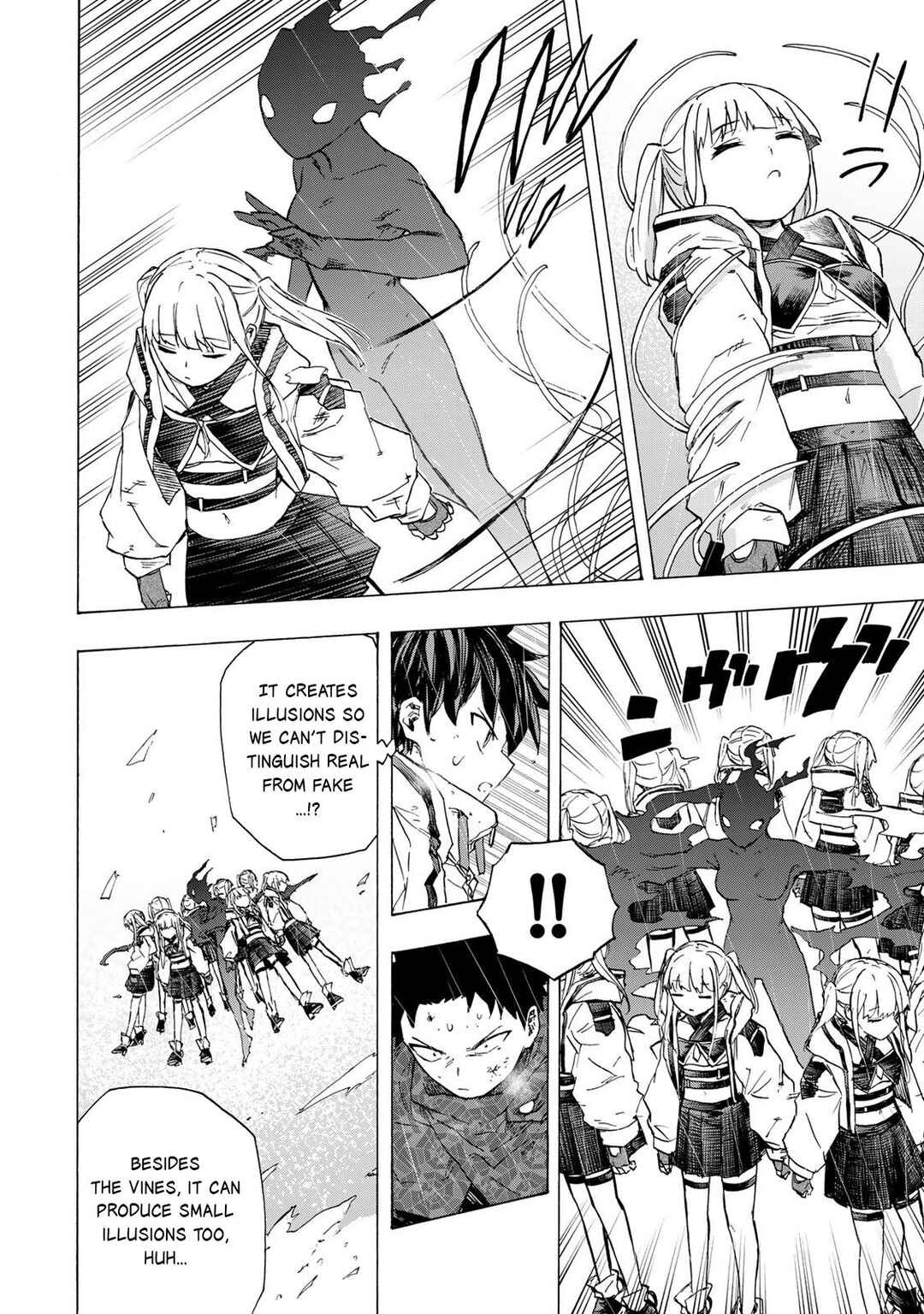 Saikyou de Saisoku no Mugen Level Up ~Sukiru [Keiken-chi 1000-bai] to [Level Free] de Level Jougen no Kase ga Hazureta Ore wa Musou Suru~ Chapter 76 - Page 19