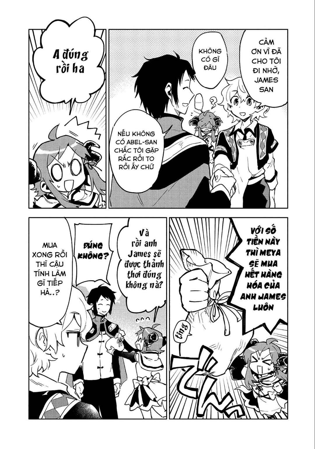 Saikyou Juzoku Tensei ~Majutsu Otaku no Risoukyou~ Chapter 7 - Page 27