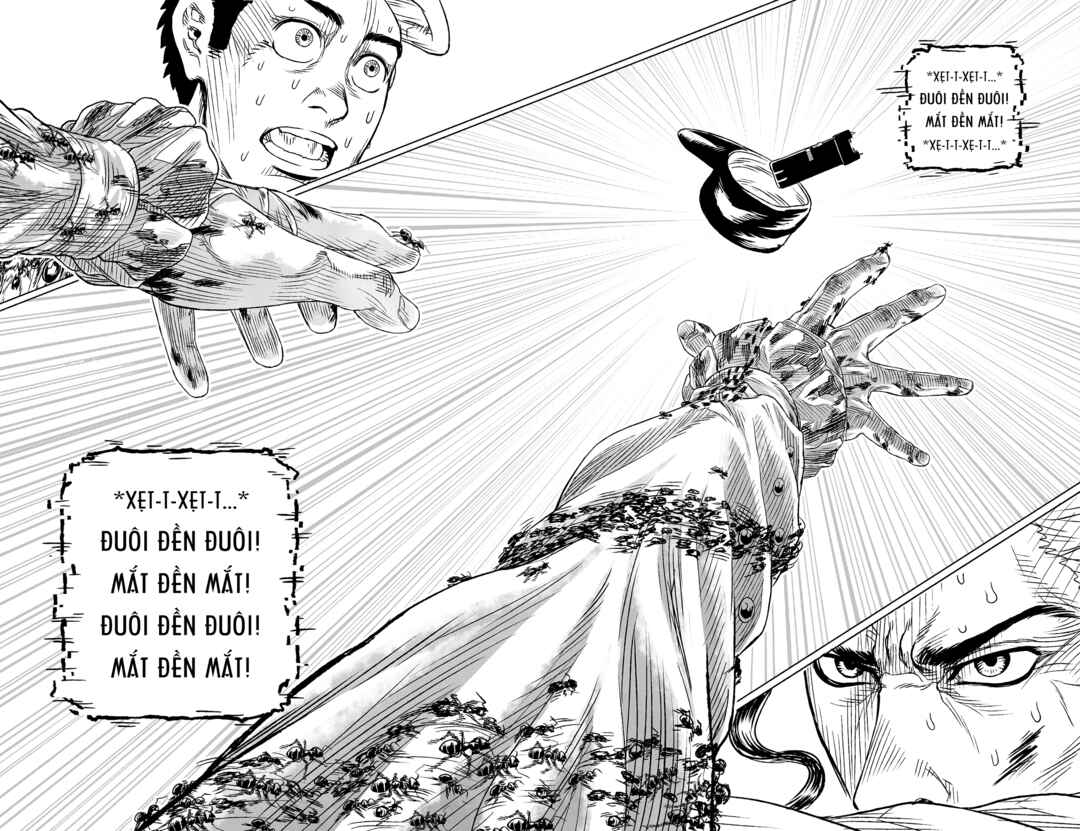 JoJo's Bizarre Adventure - Moscow Calling (Doujinshi) Chapter 15 - Page 18
