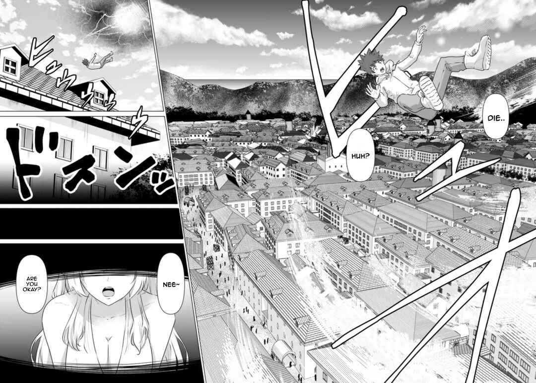 Isekai Pornstar ~Shiru Danyuu ga Isekai Tensei Shite Ero Chishiki Furu Katsuyo de Musou Danyuu ni Naru Hanashi~ Chapter 1 - Page 13