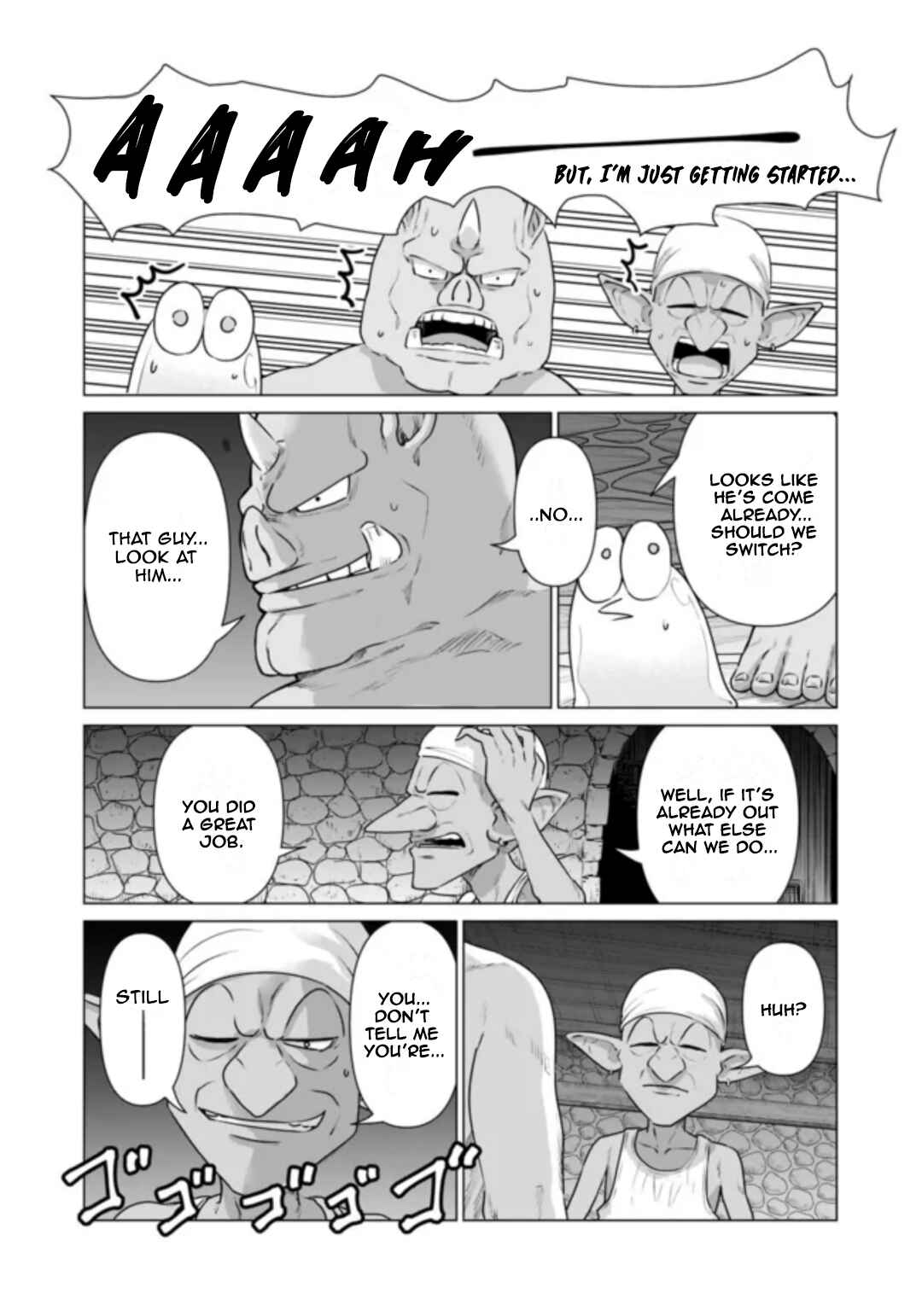 Isekai Pornstar ~Shiru Danyuu ga Isekai Tensei Shite Ero Chishiki Furu Katsuyo de Musou Danyuu ni Naru Hanashi~ Chapter 1 - Page 28
