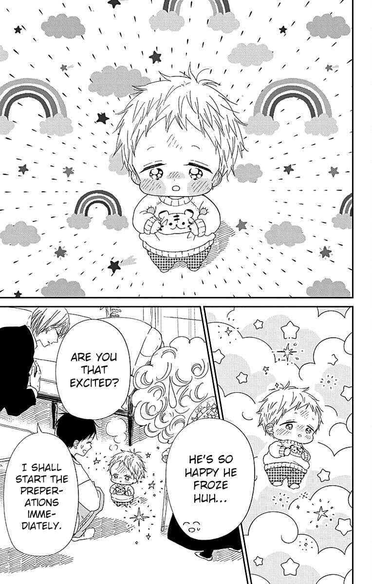 Gakuen Babysitters Chapter 118 - Page 10