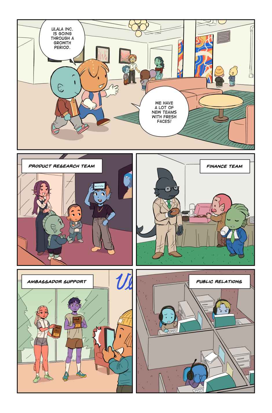 The Red Muscle Chapter 5 - Page 10