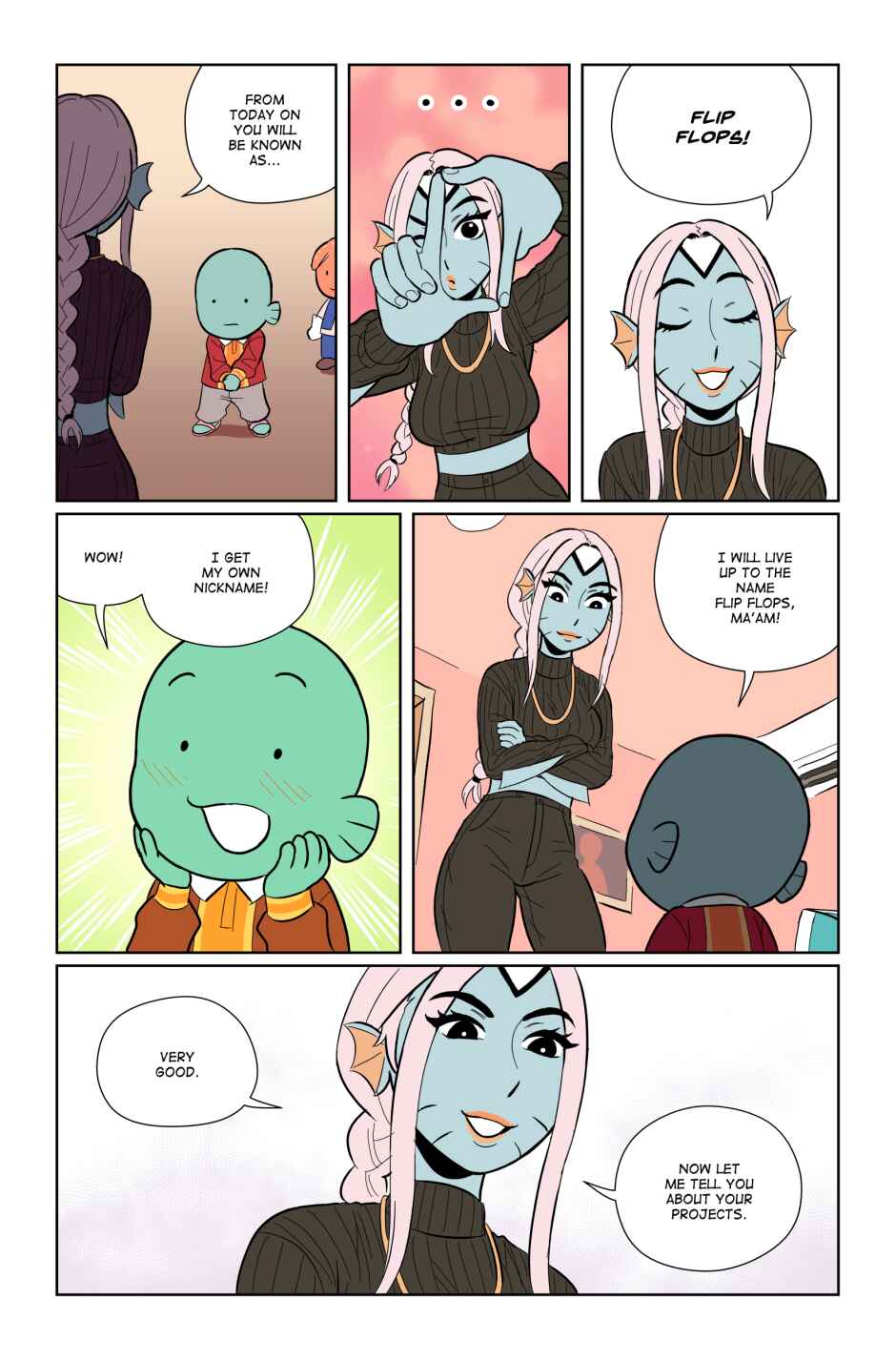 The Red Muscle Chapter 5 - Page 16